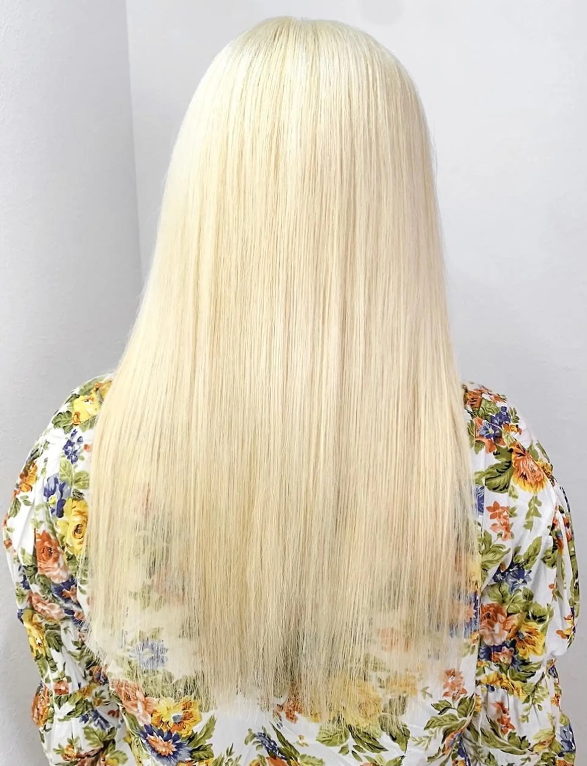 ロング カラー MANAMI 🥀ウルフカットのヘアスタイル