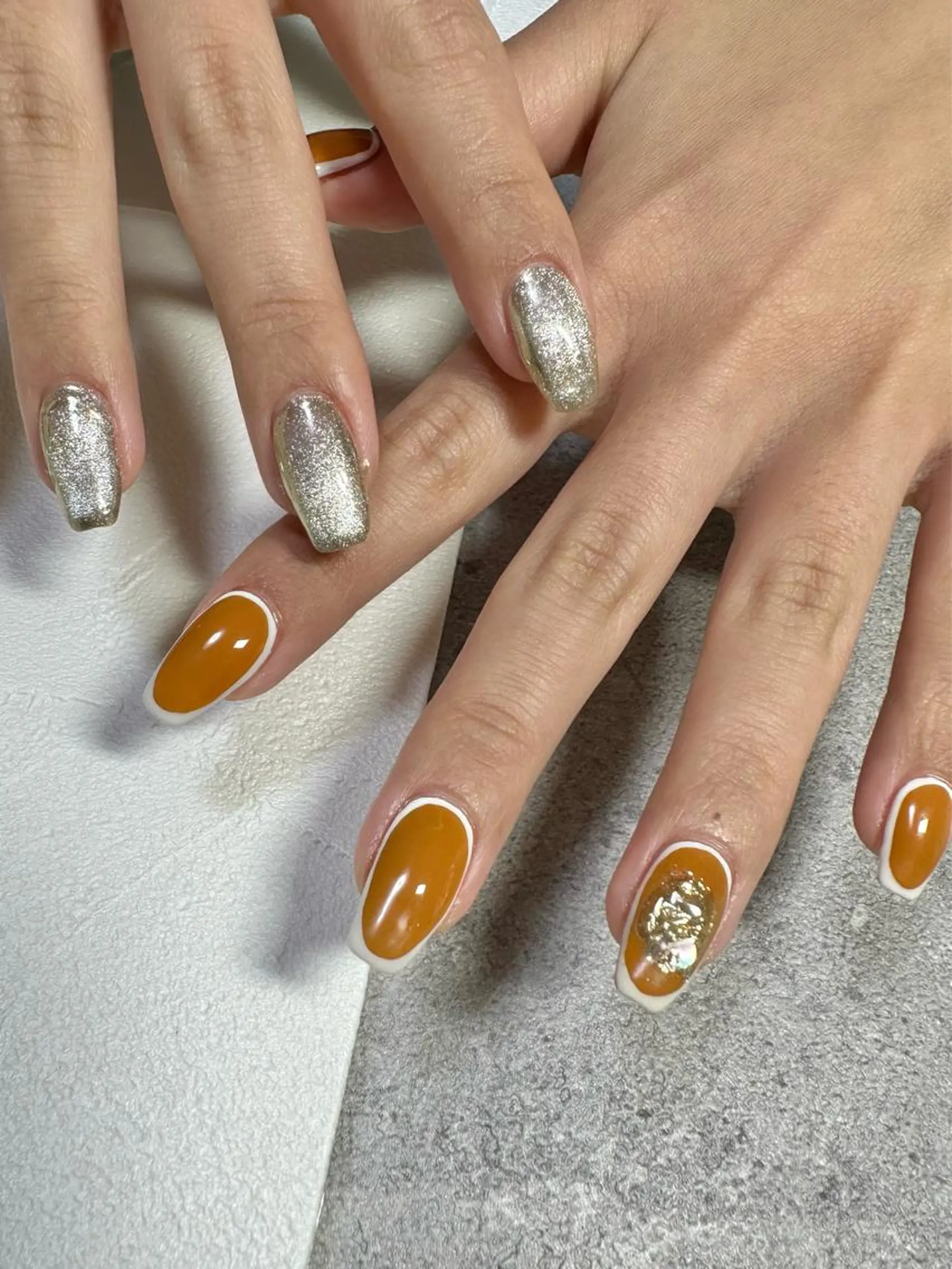 ネイル ハンドネイル ЯH.nail MIKIのネイルデザイン