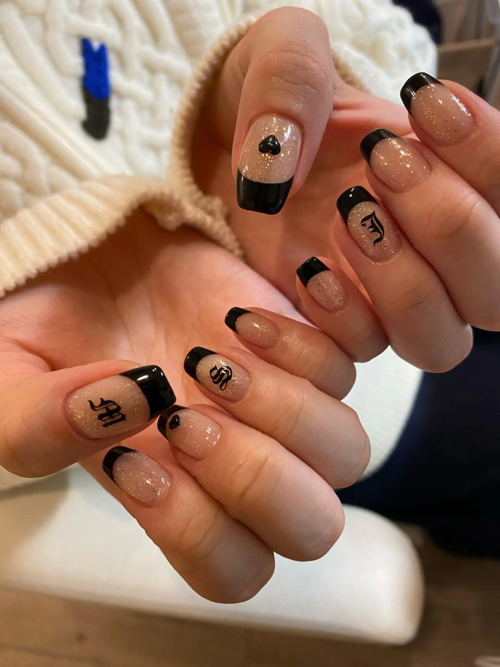 ネイル 【LINON】 airiのネイルデザイン