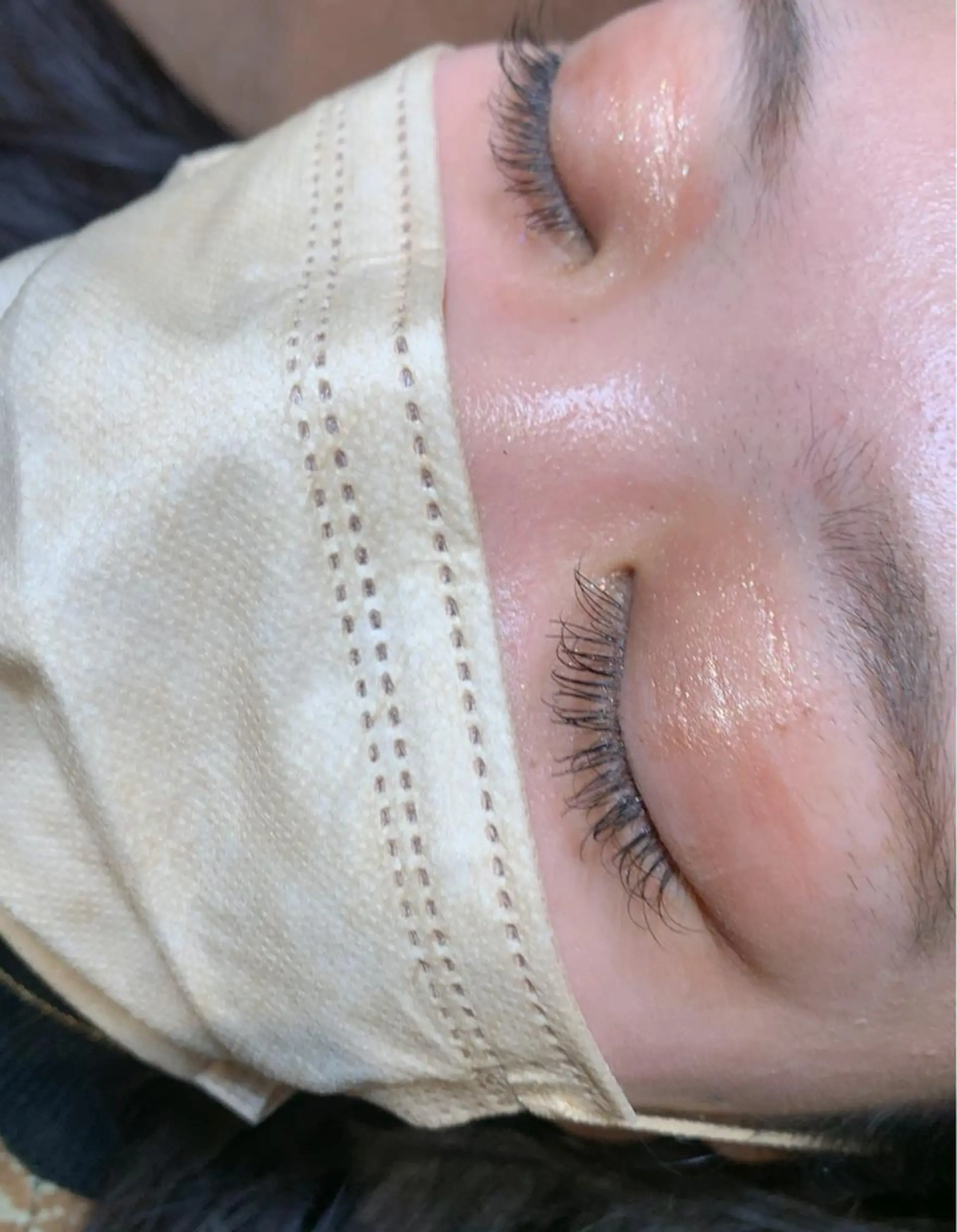 マツエク・マツパ Cカール mee三軒茶屋 店長 Miki 🌼のマツエク・マツパデザイン