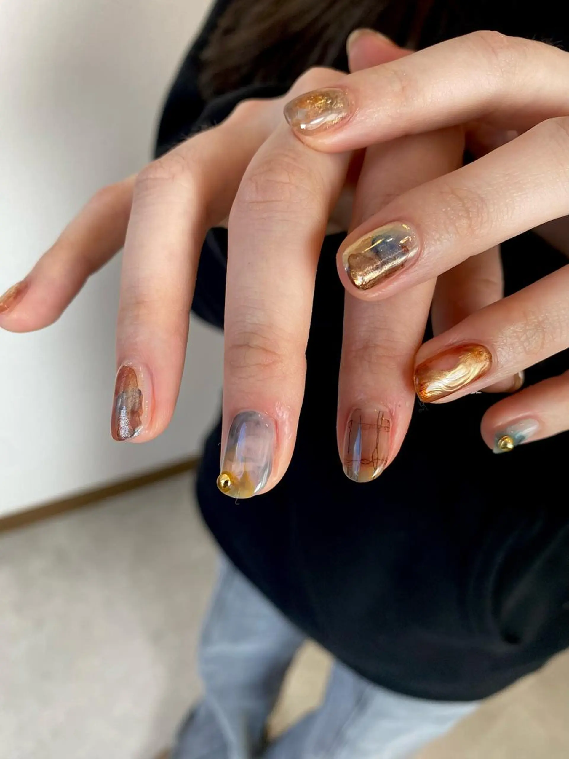 ネイル その他(ネイル) Yours. MICAのネイルデザイン