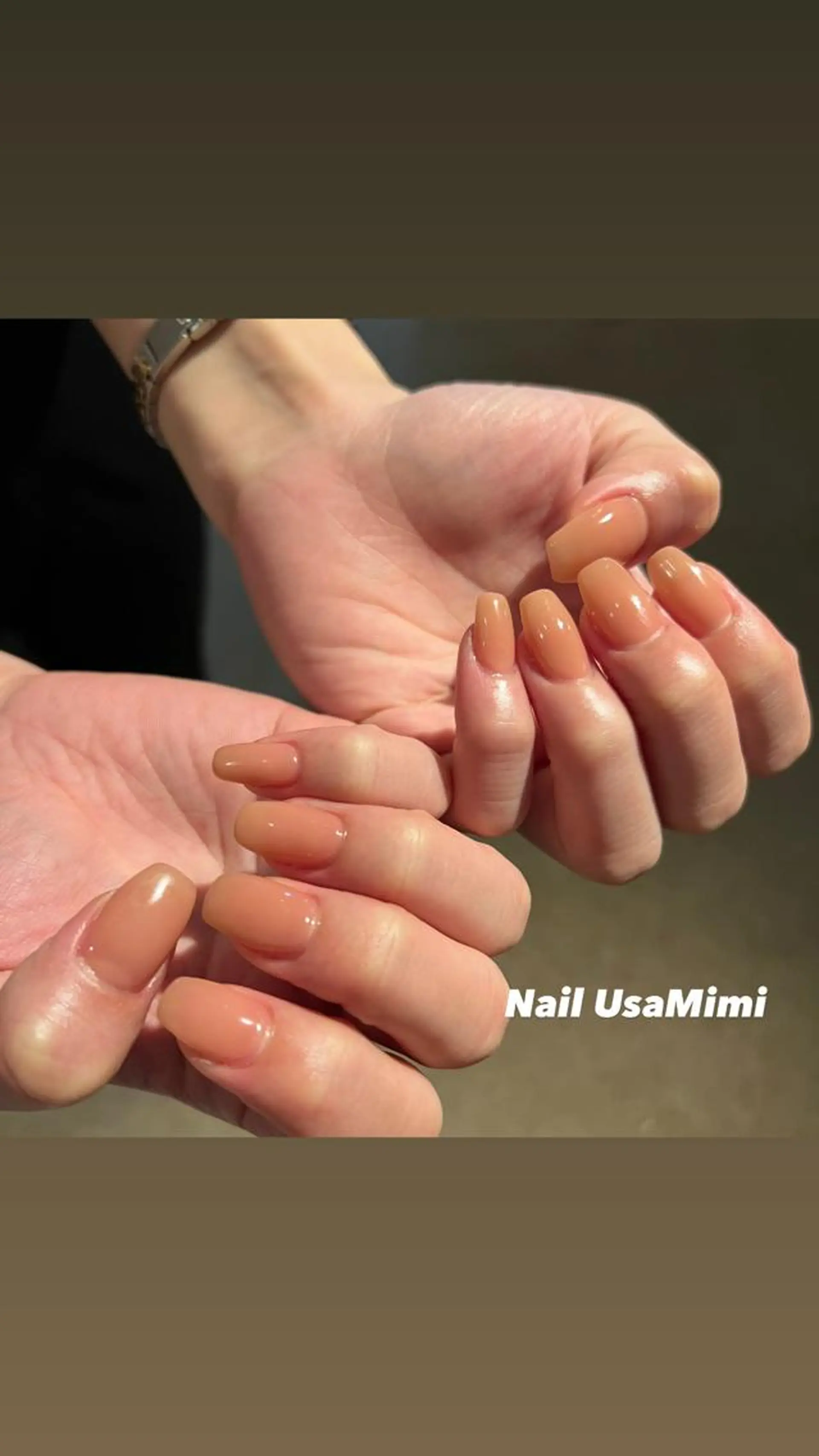 ネイル クリアネイル フットネイル ジェルネイル マグネットネイル 持ち込み 本町ネイルNail UsaMimiのネイルデザイン