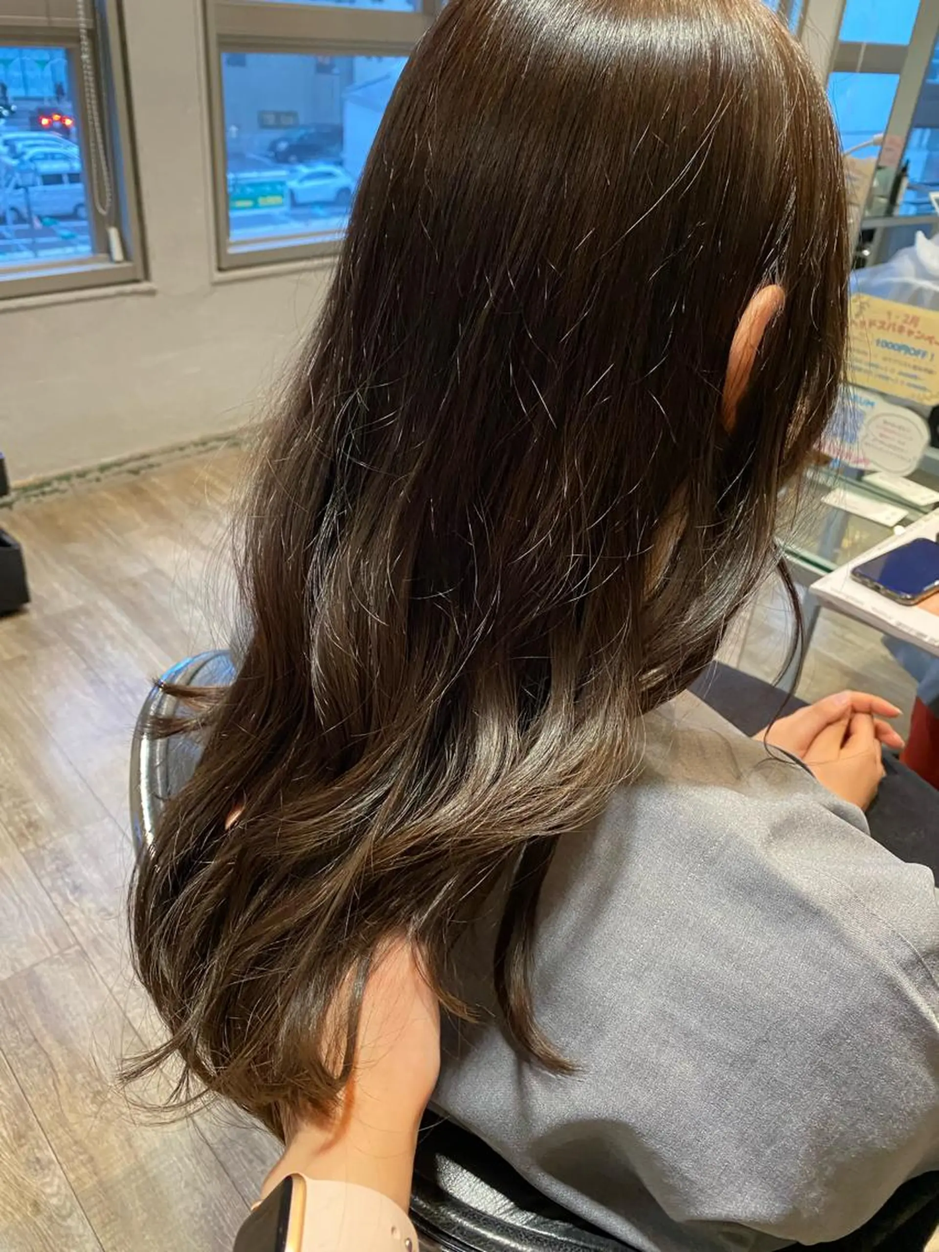 ロング カラー アレンジ指名 no.1✨ｈａｋｏのヘアスタイル