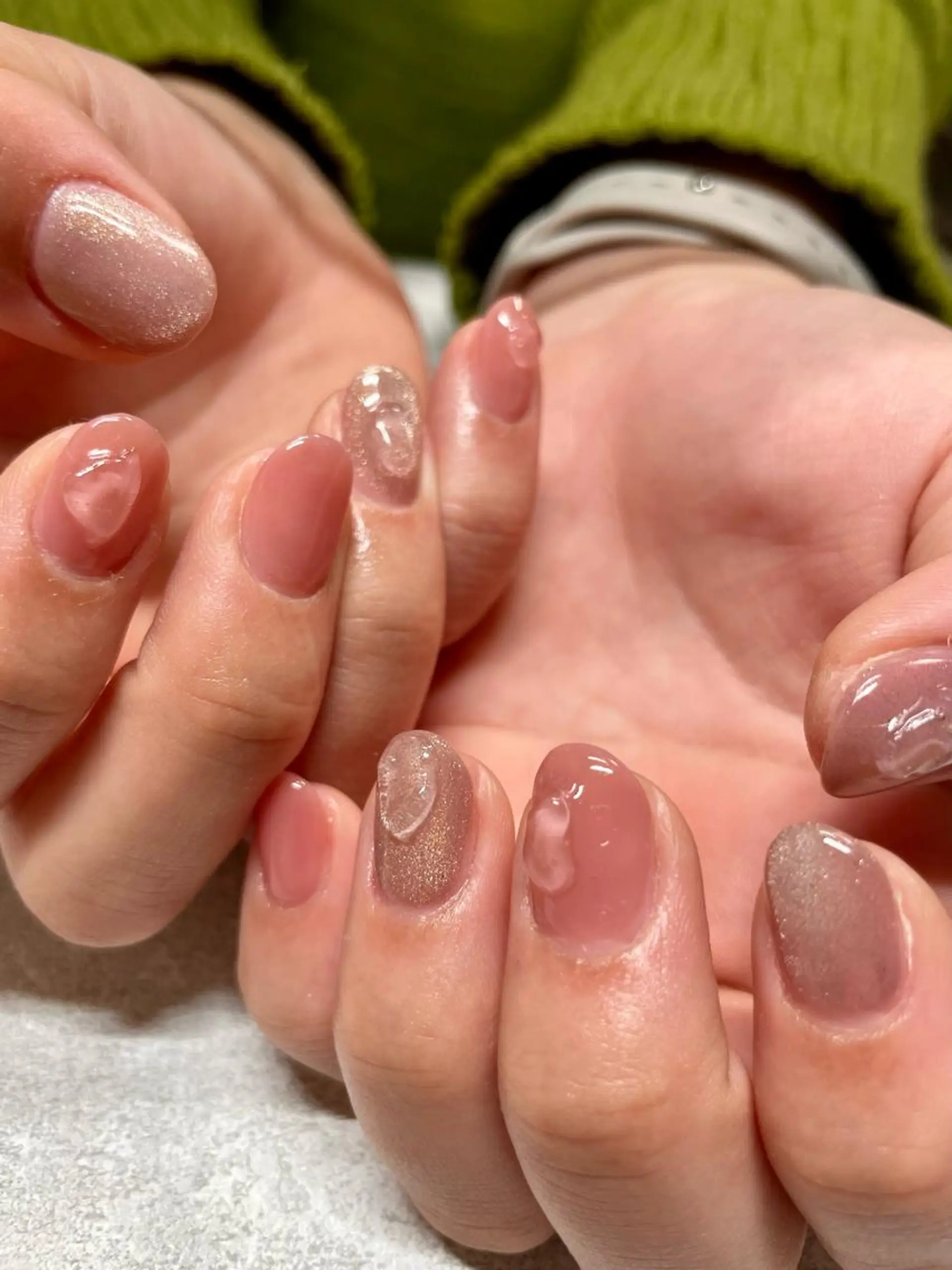 ネイル Ｍ☆NAIL asamiのネイルデザイン