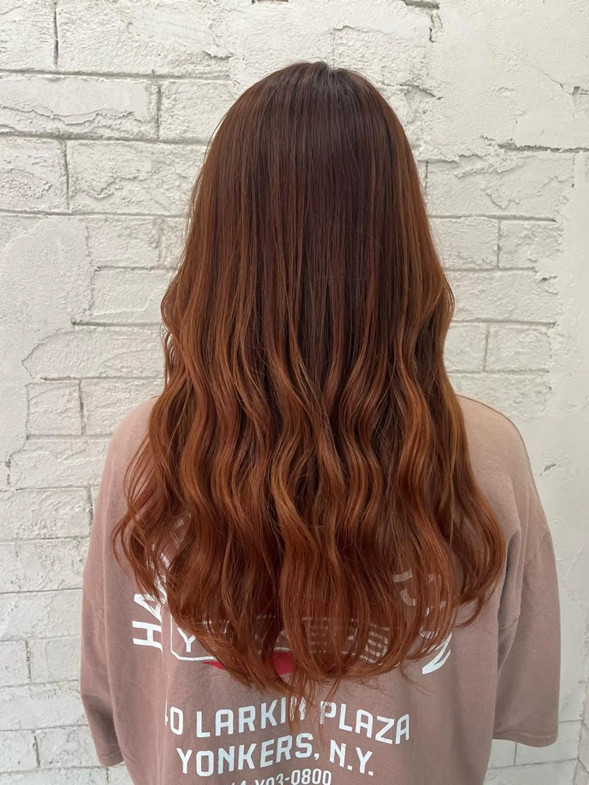 ロング 🐺メンズ特化🐺 REIYAのヘアスタイル