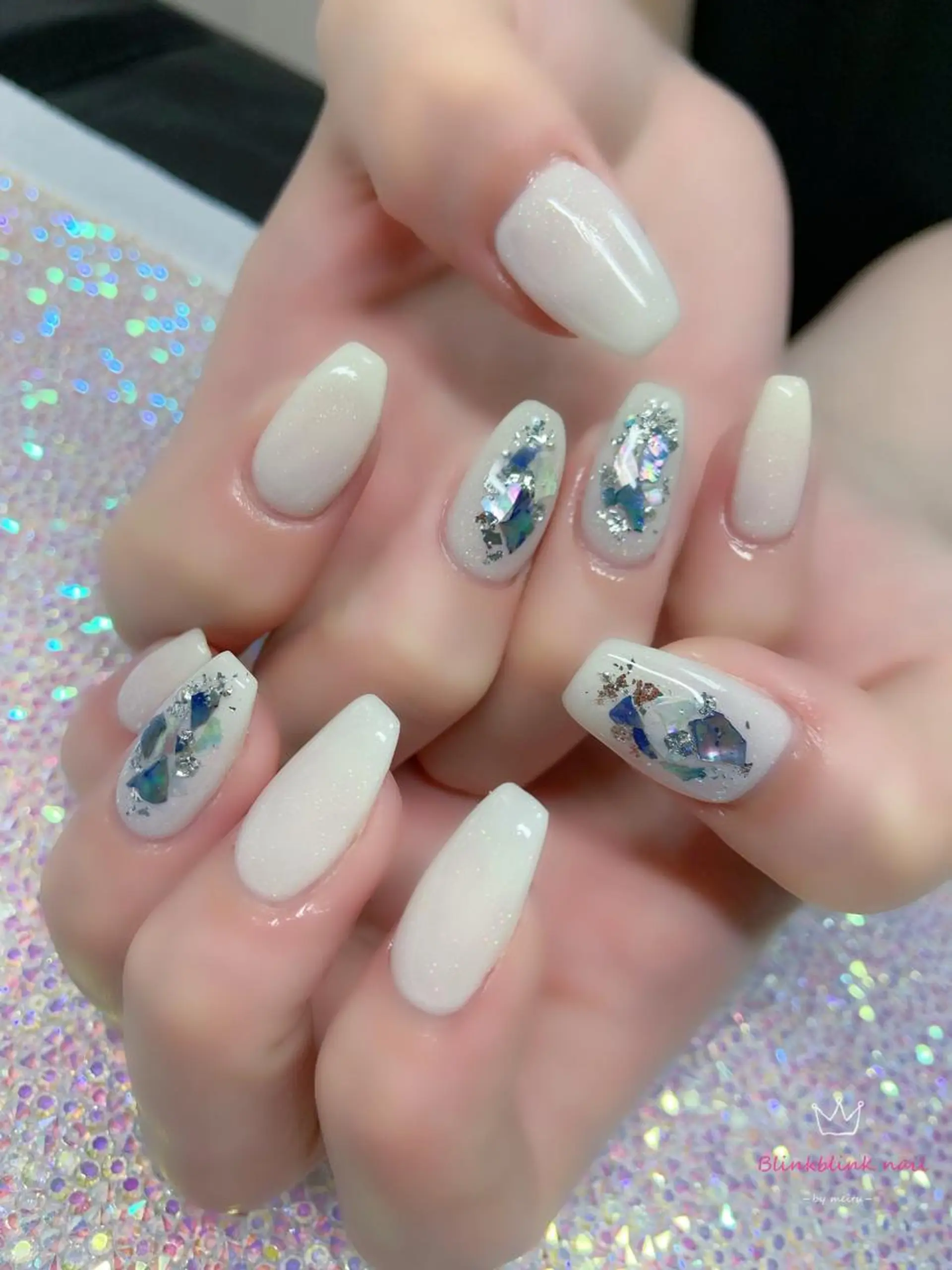 ロング ネイル Style Nailのネイルデザイン
