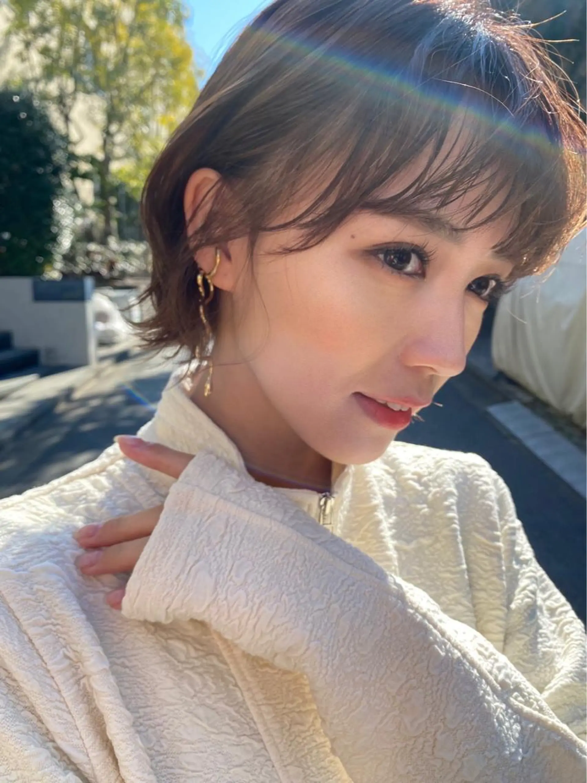 ショート Home by solo所属・まつ毛パーマ🐏 NANAMIのマツエク・マツパデザイン