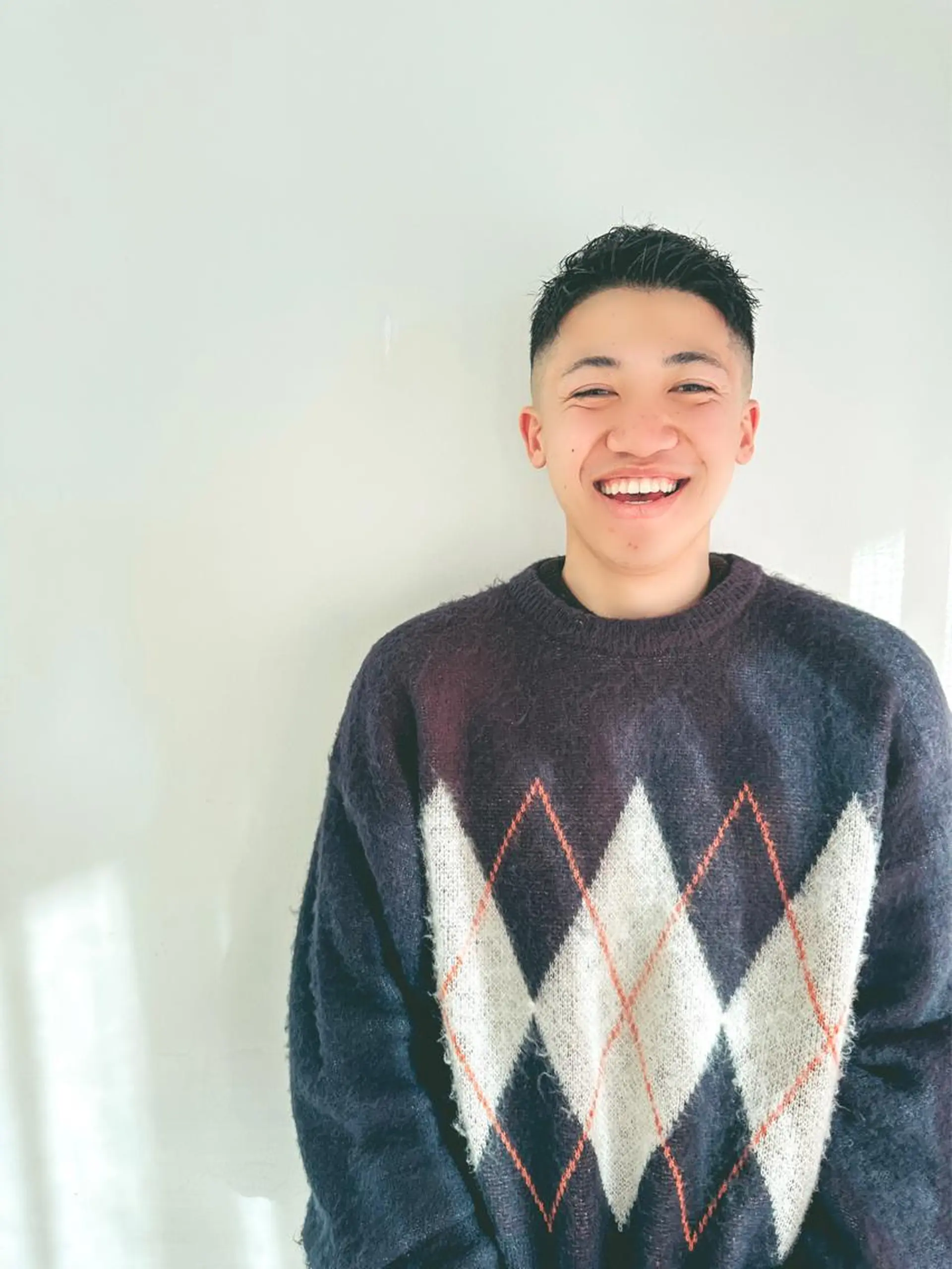 メンズ フェードカット スキンフェード カット 骨格補正施術/メンズ 専門美容師/YUYAのヘアスタイル