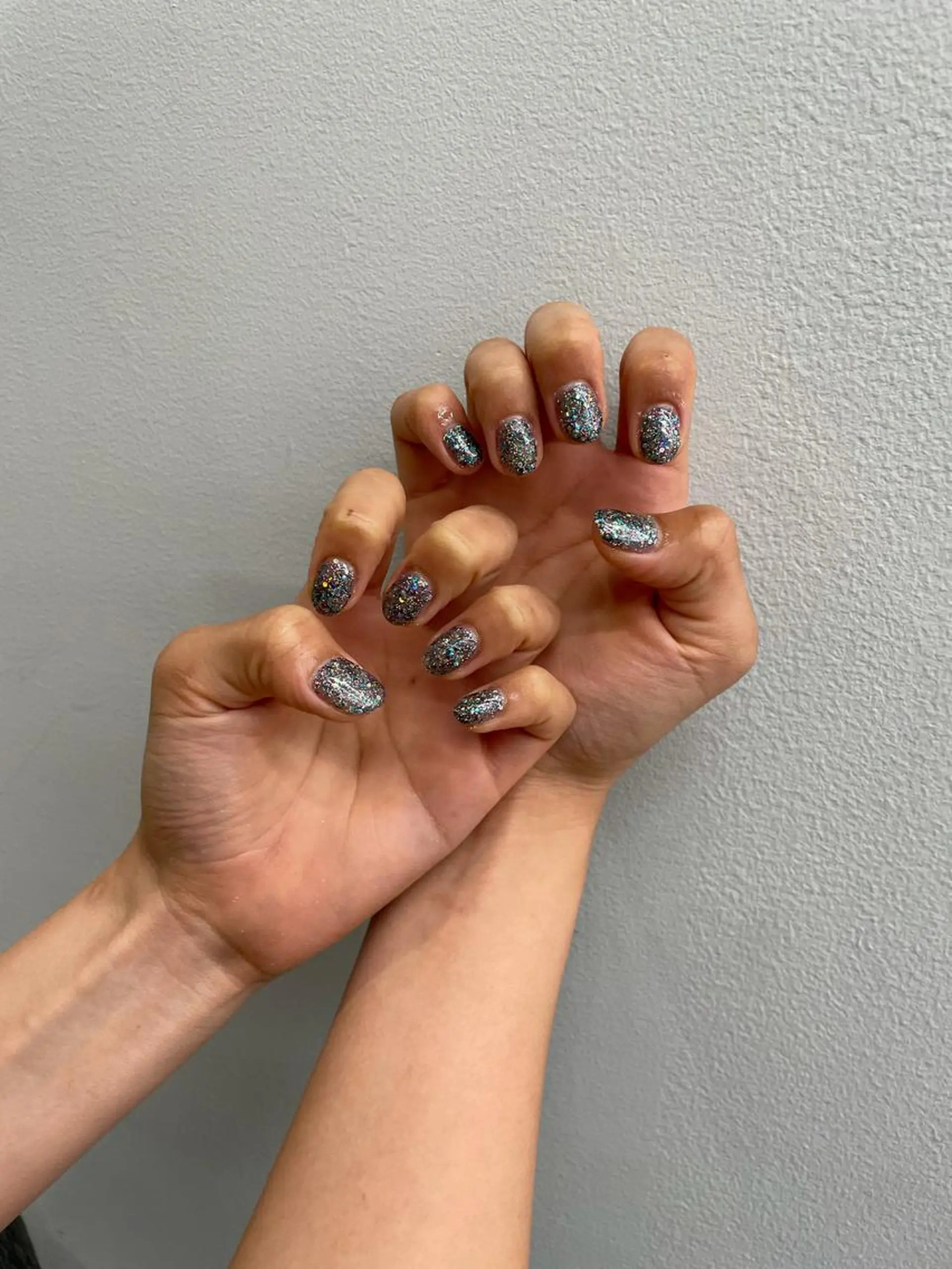 ネイル 束感まつ毛/ネイル/ LED♥KIRARAのマツエク・マツパデザイン