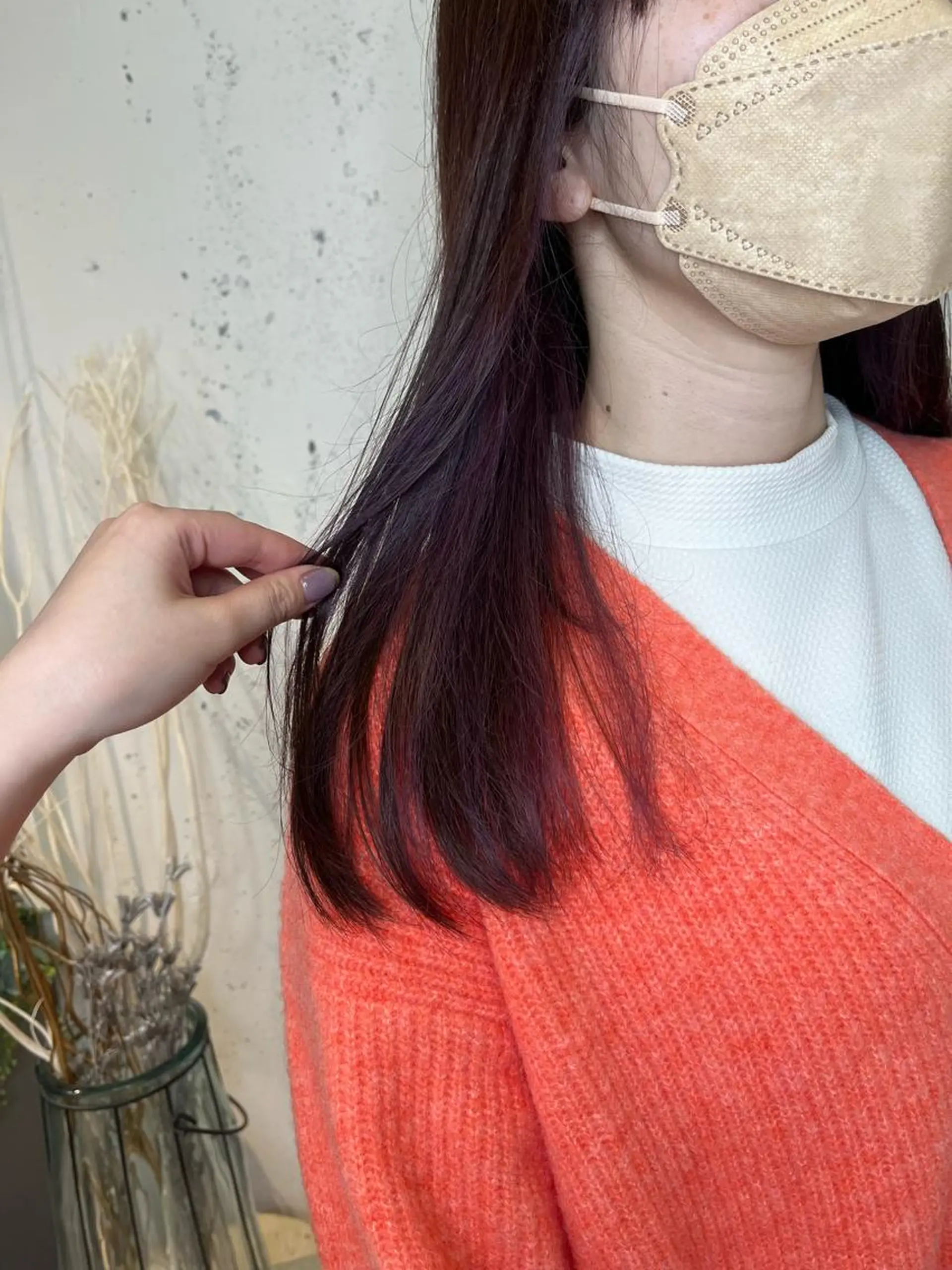 ミディアム カラー Froom🌻 村上夏菜のマツエク・マツパデザイン