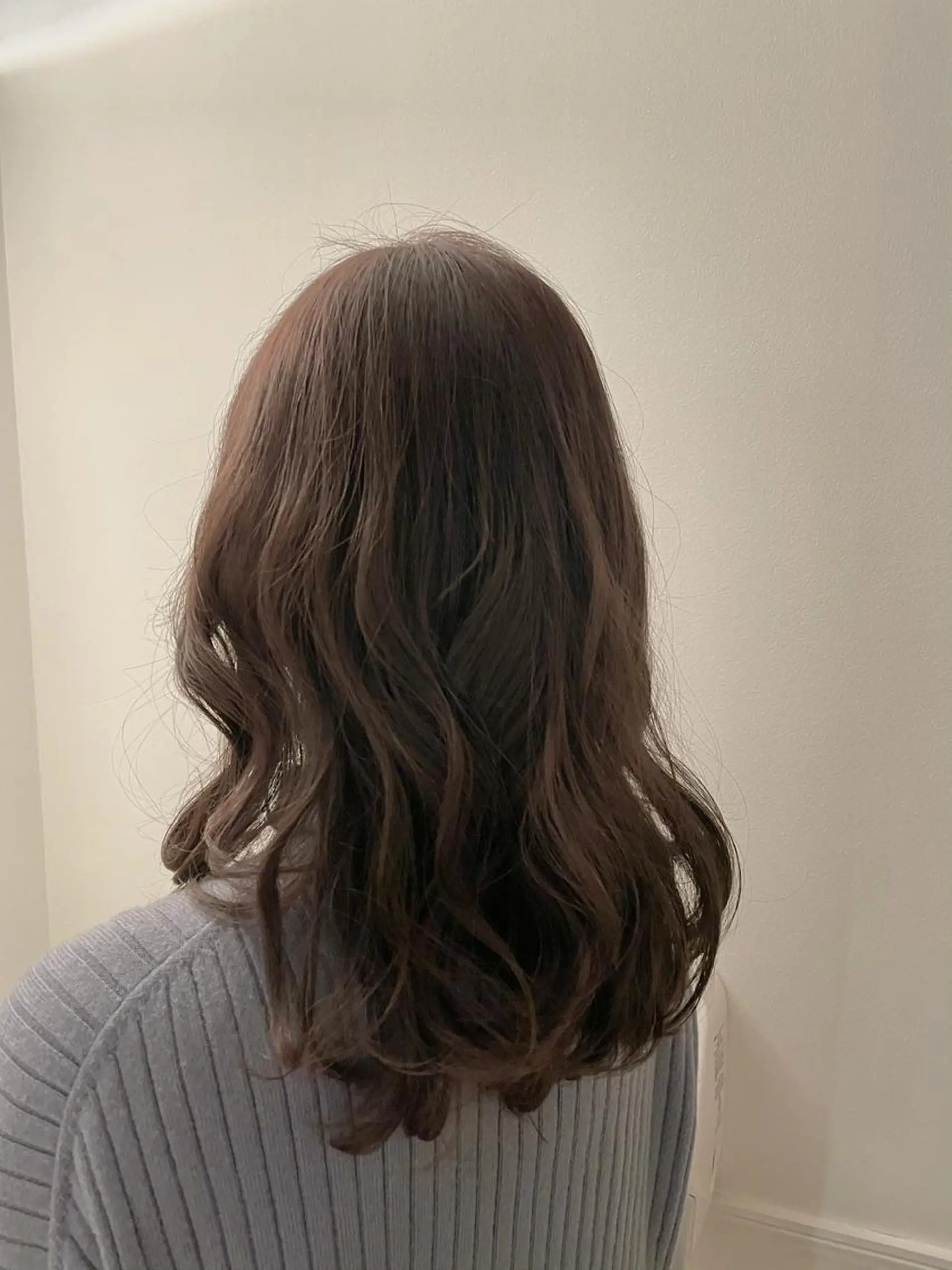 ロング トツカ ルイの眉毛・アイブロウイメージ