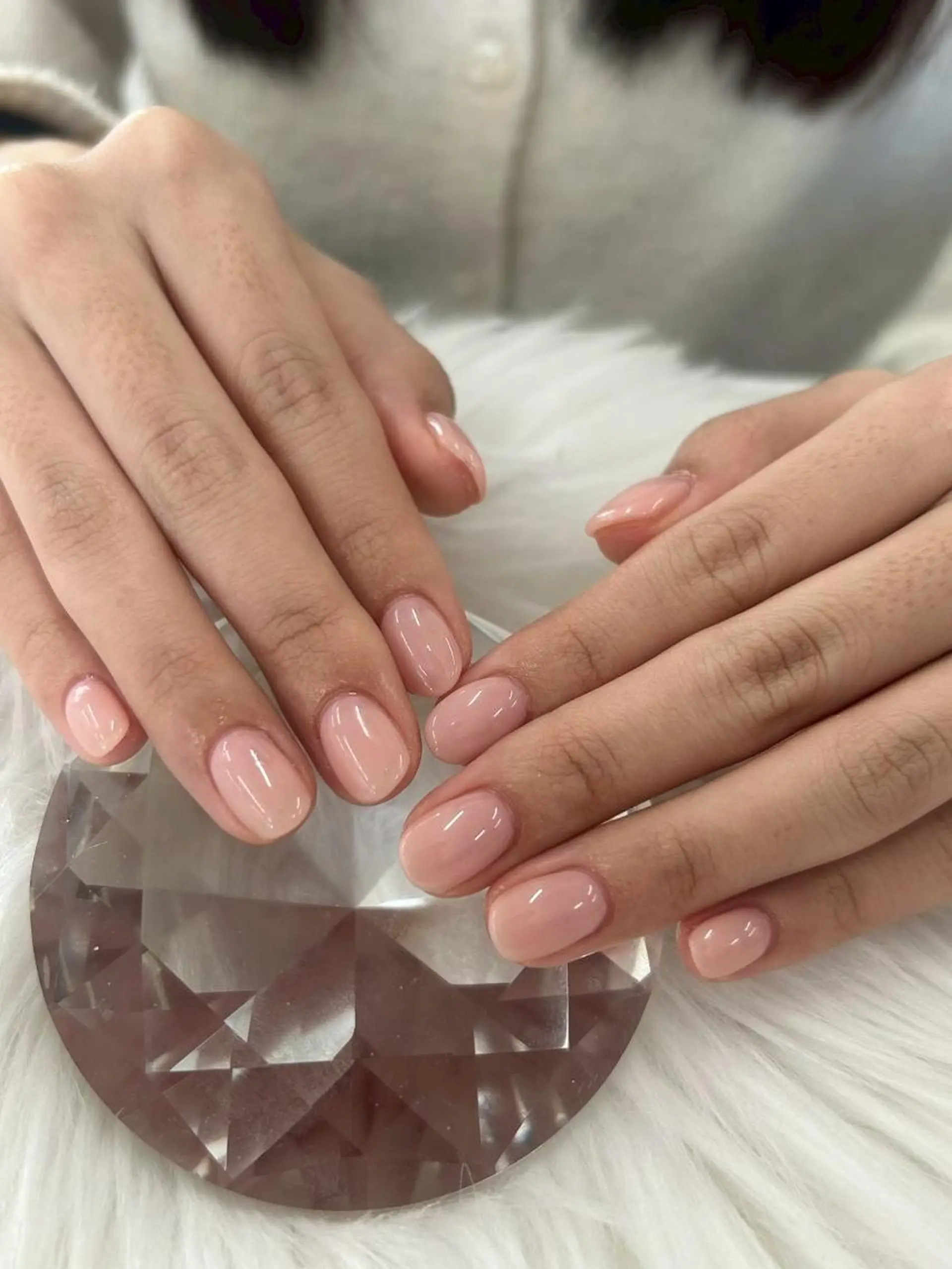 ネイル Nail&Eye Basic  Jrのマツエク・マツパデザイン