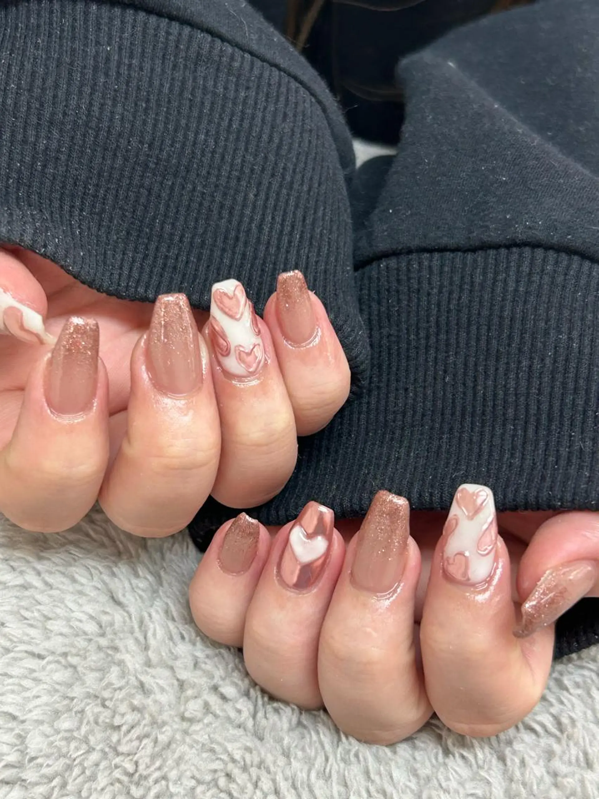 ネイル brilliant s.kのネイルデザイン