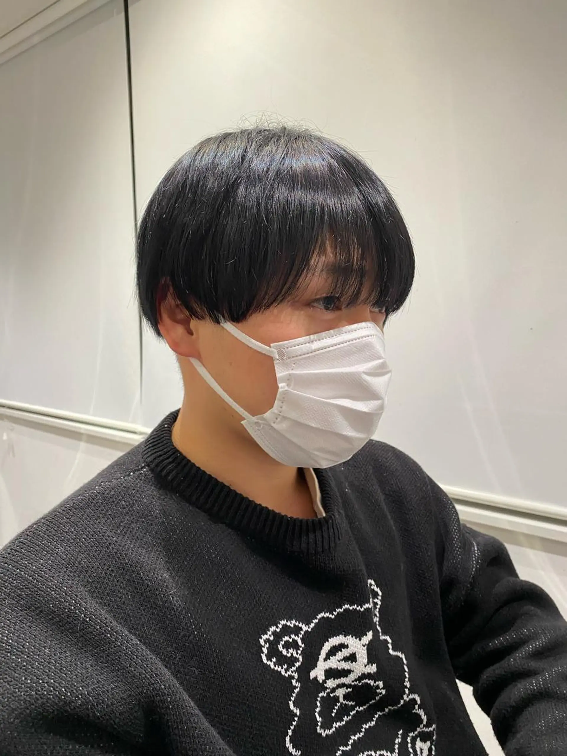 メンズ カット ヘアカラー cocotte🌿 amaneのヘアスタイル