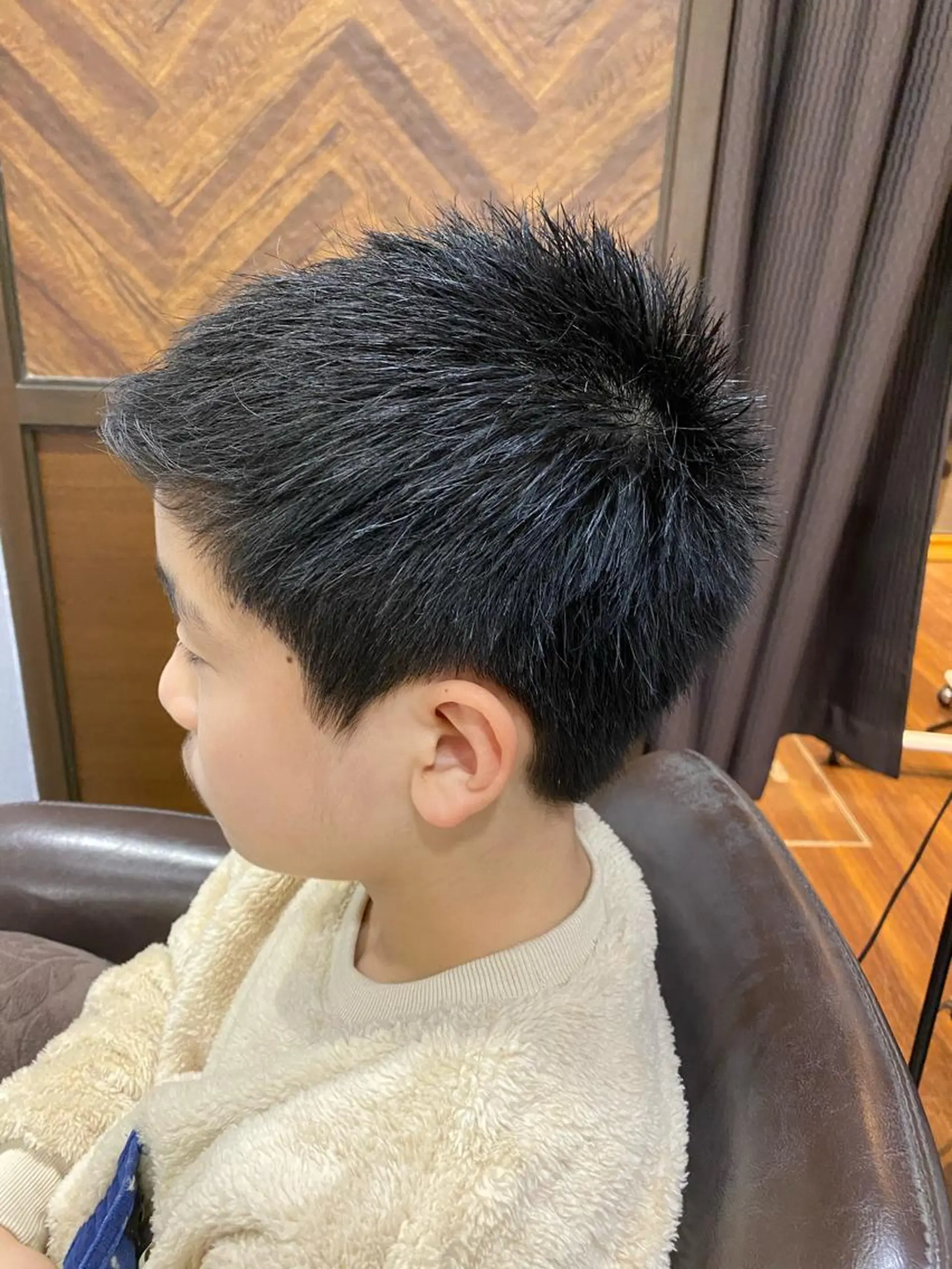 メンズ ☘️清潔感爆上げ☘️ 岡部恒輝のヘアスタイル