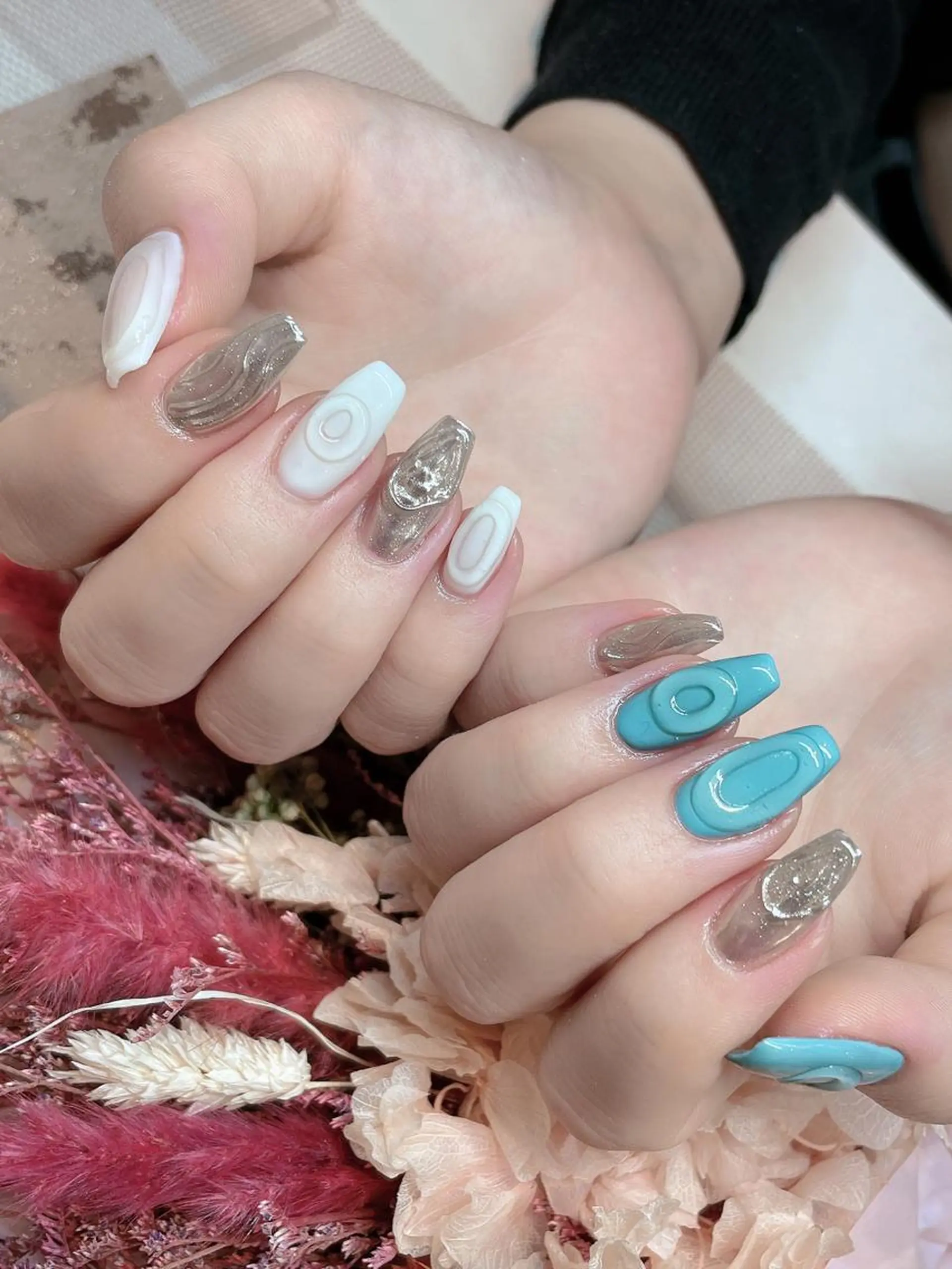 ネイル リン リンのネイルデザイン