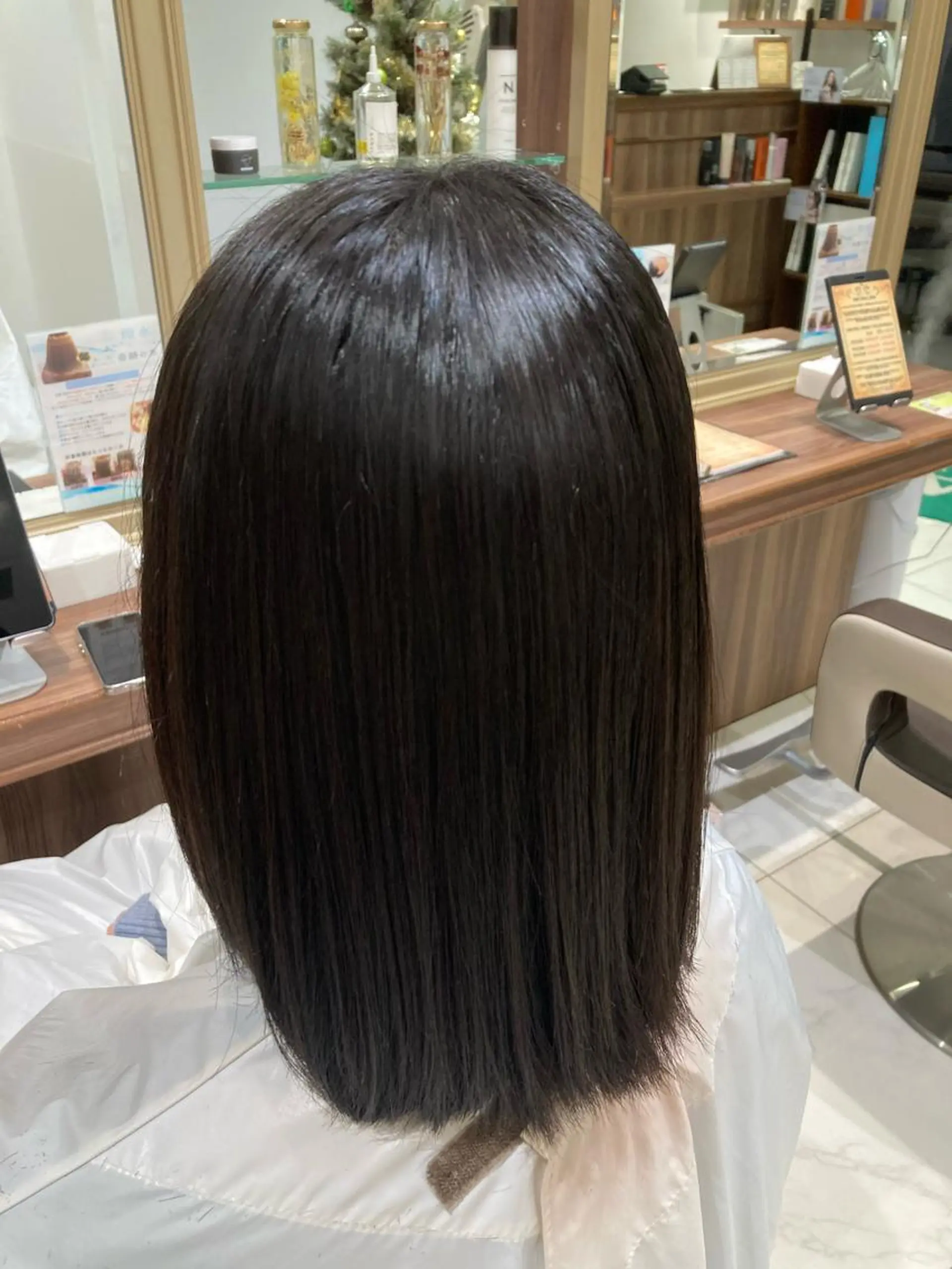 ✨韓国風特化/ 永島玲香✨のヘアスタイル