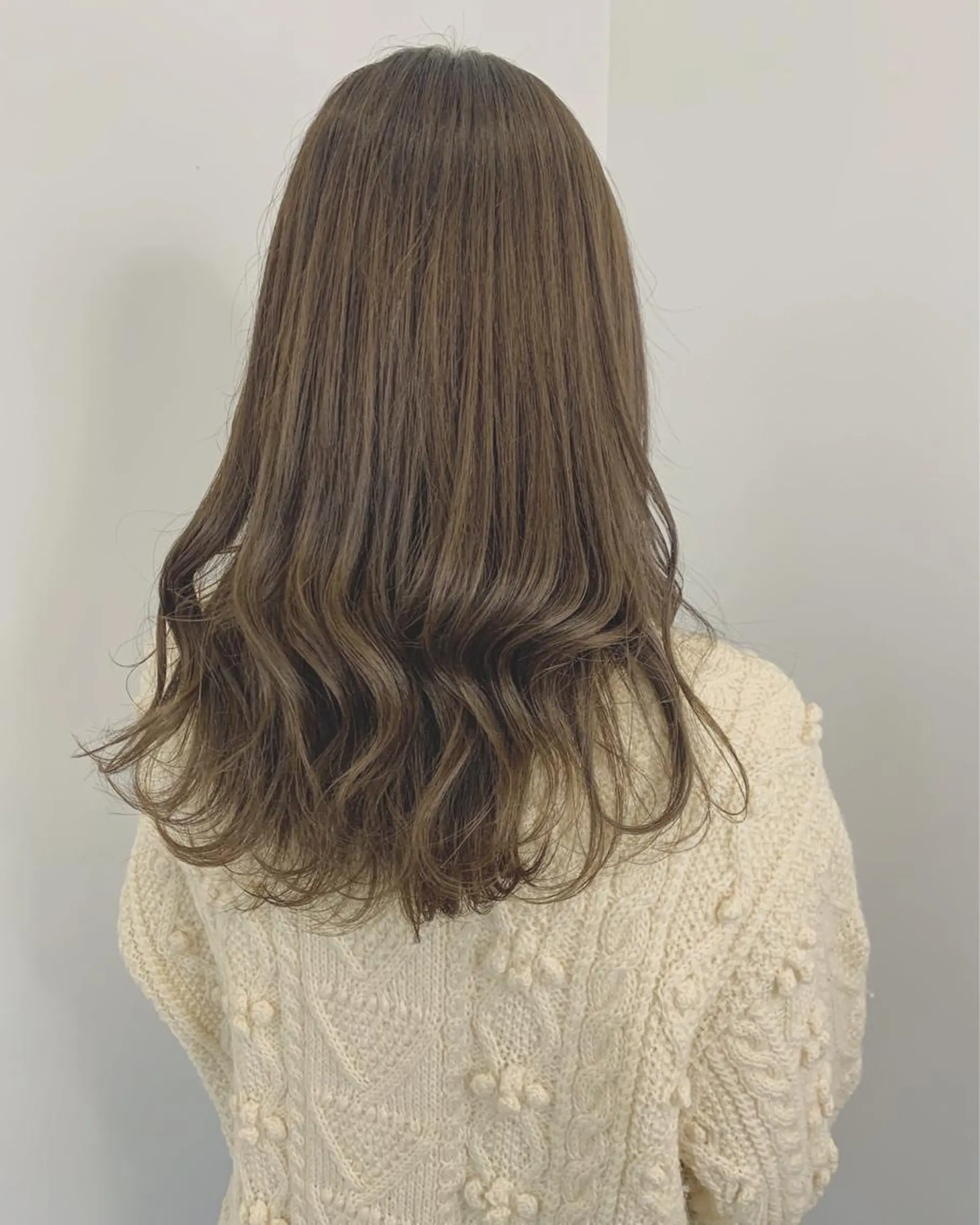 ロング 🌿大内雅斗 🌿韓国ヘアのヘアスタイル