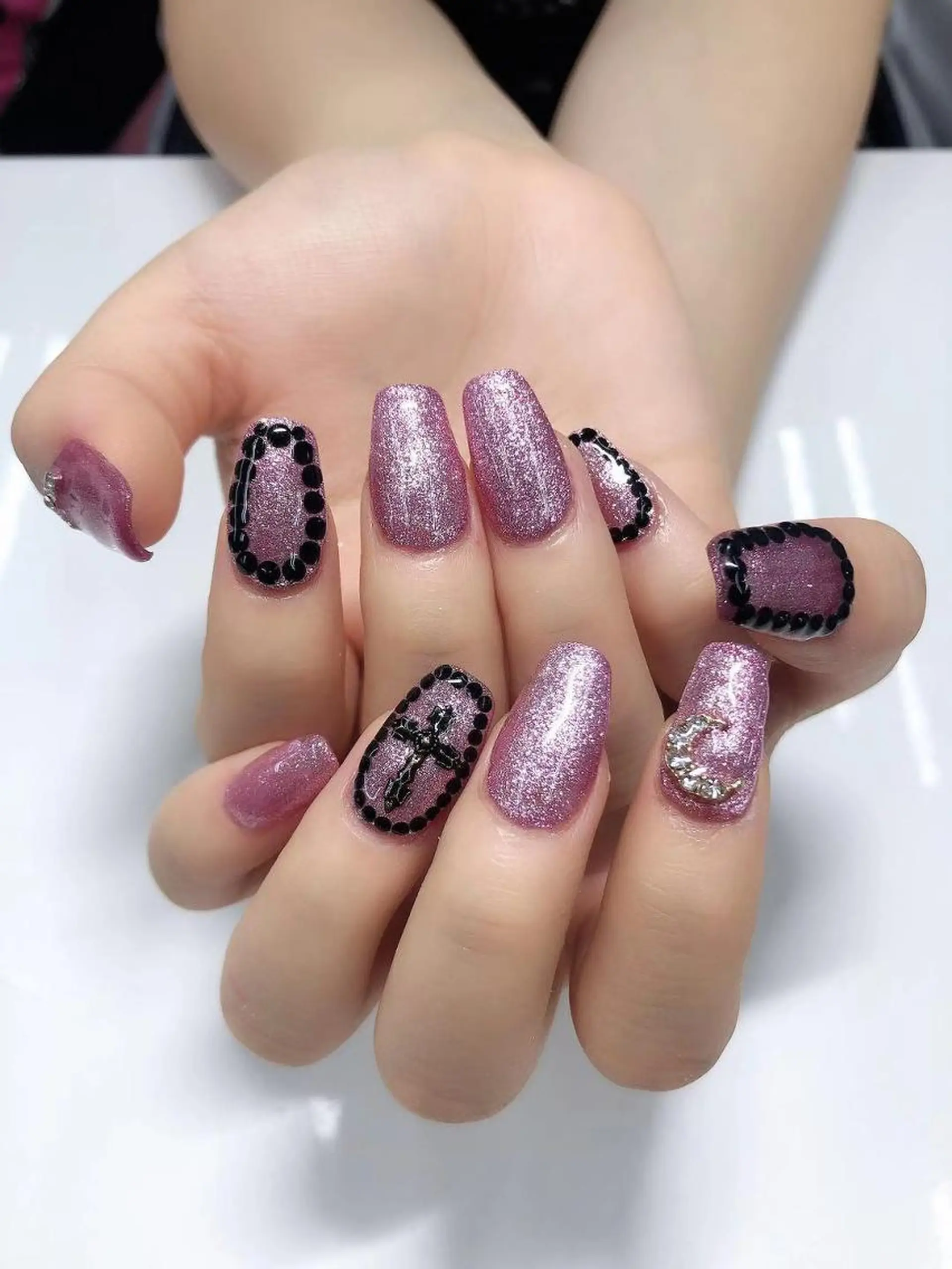 ネイル 💅ネイルサロン ブラン🌈かすみのネイルデザイン