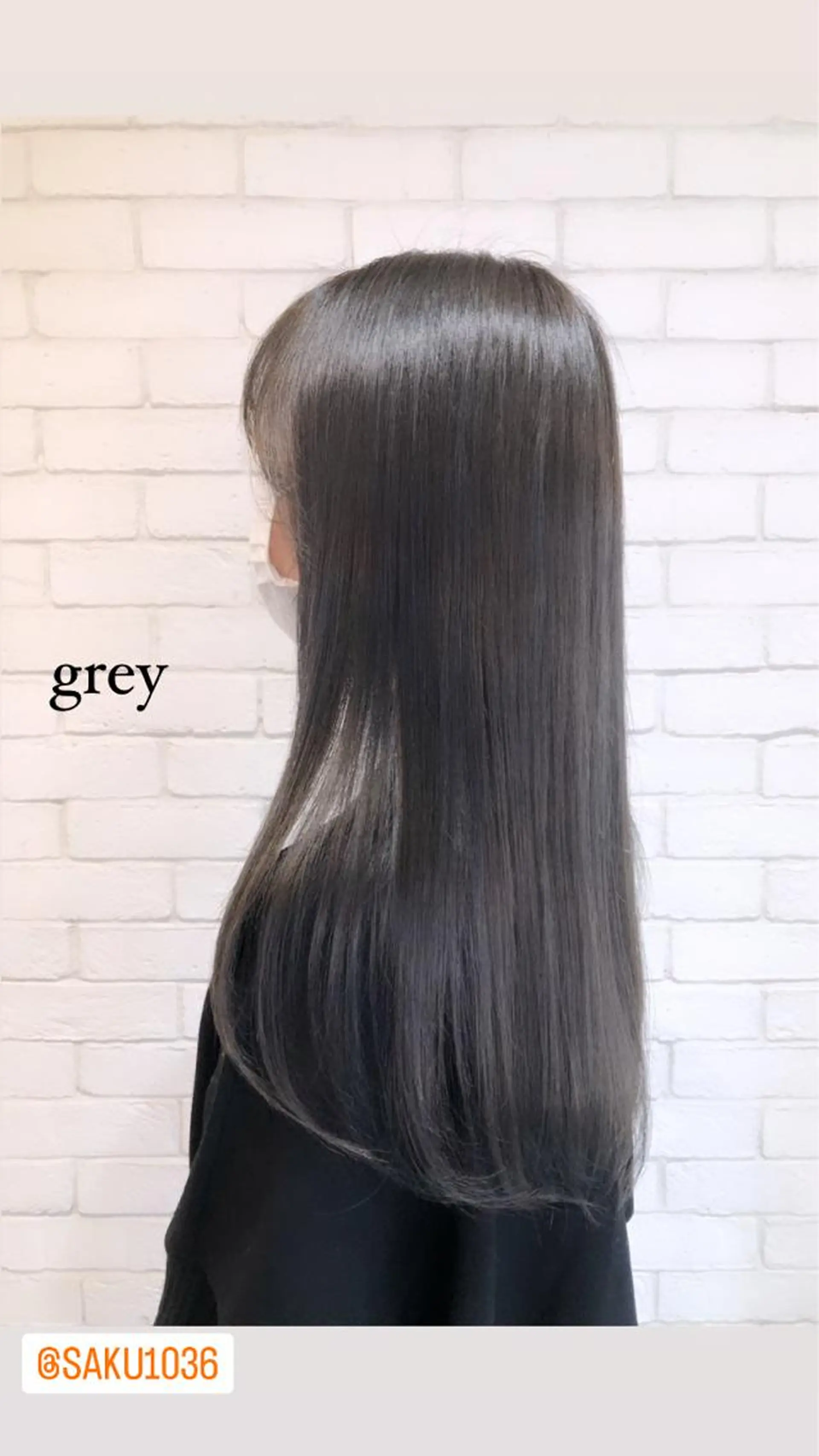 ロング color & care  Lita所属・カラーアンドケアリタ kitamuuuのヘアスタイル