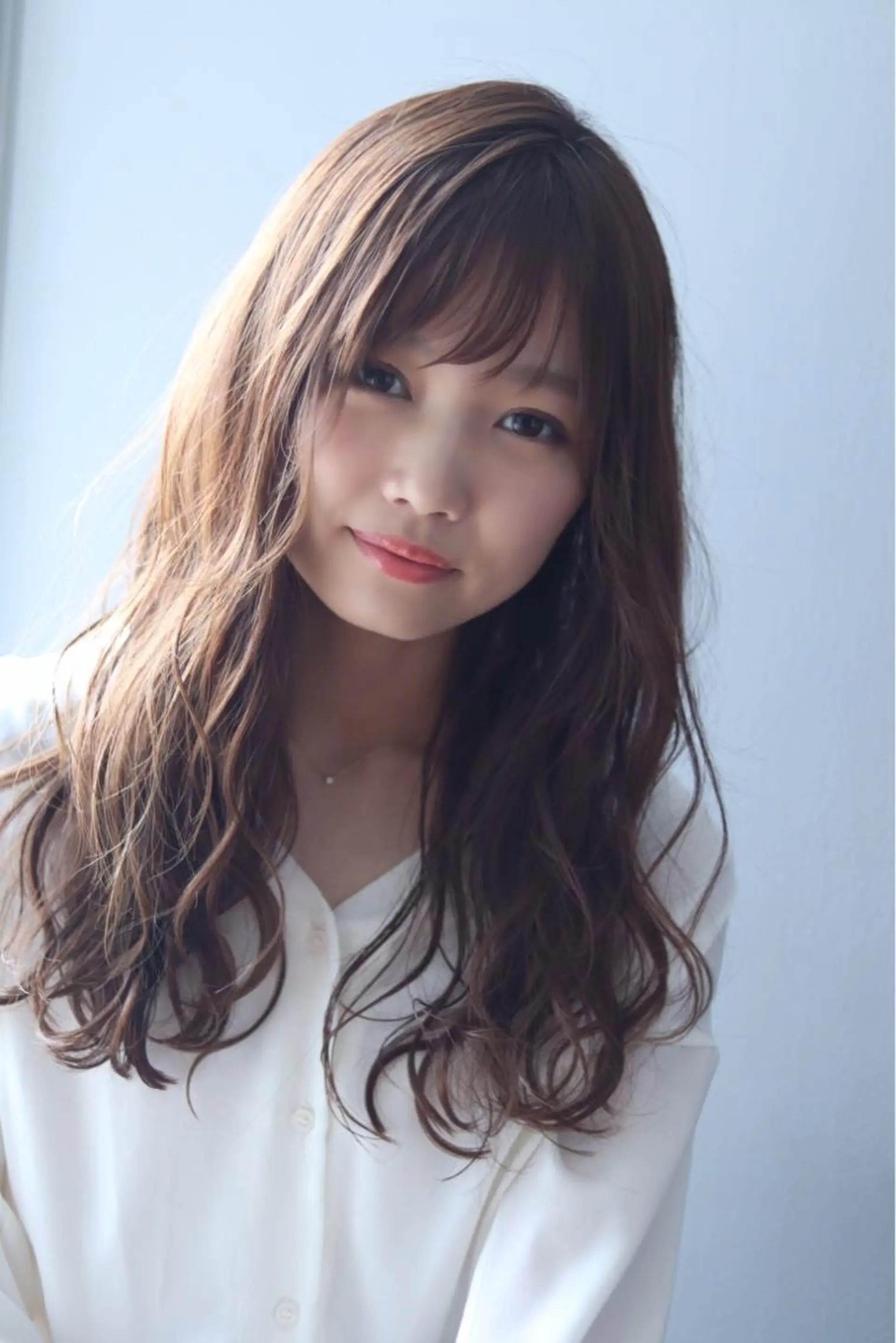ロング 疋田 翼のヘアスタイル