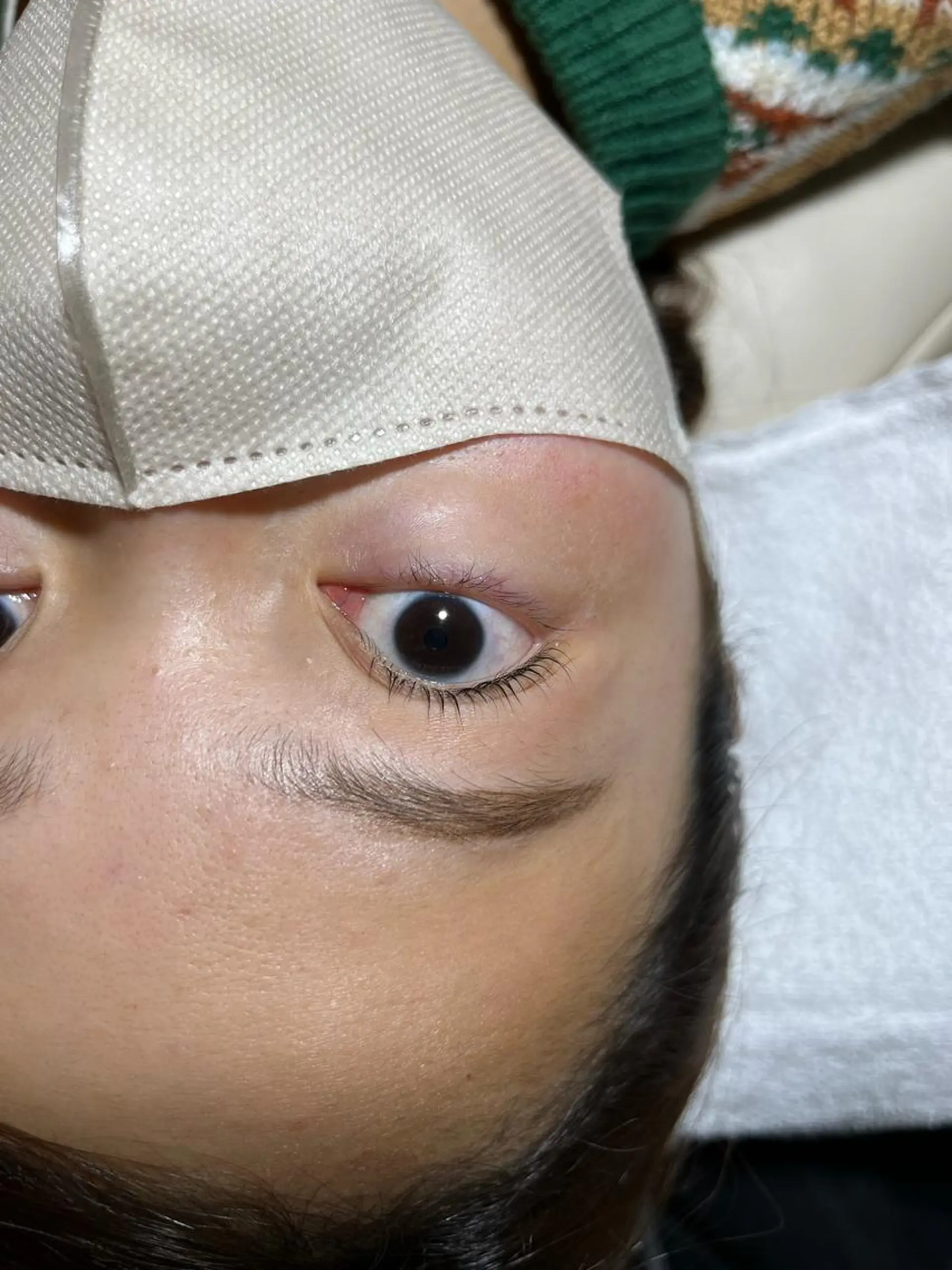 マツエク・マツパ 田村 美紗のマツエク・マツパデザイン