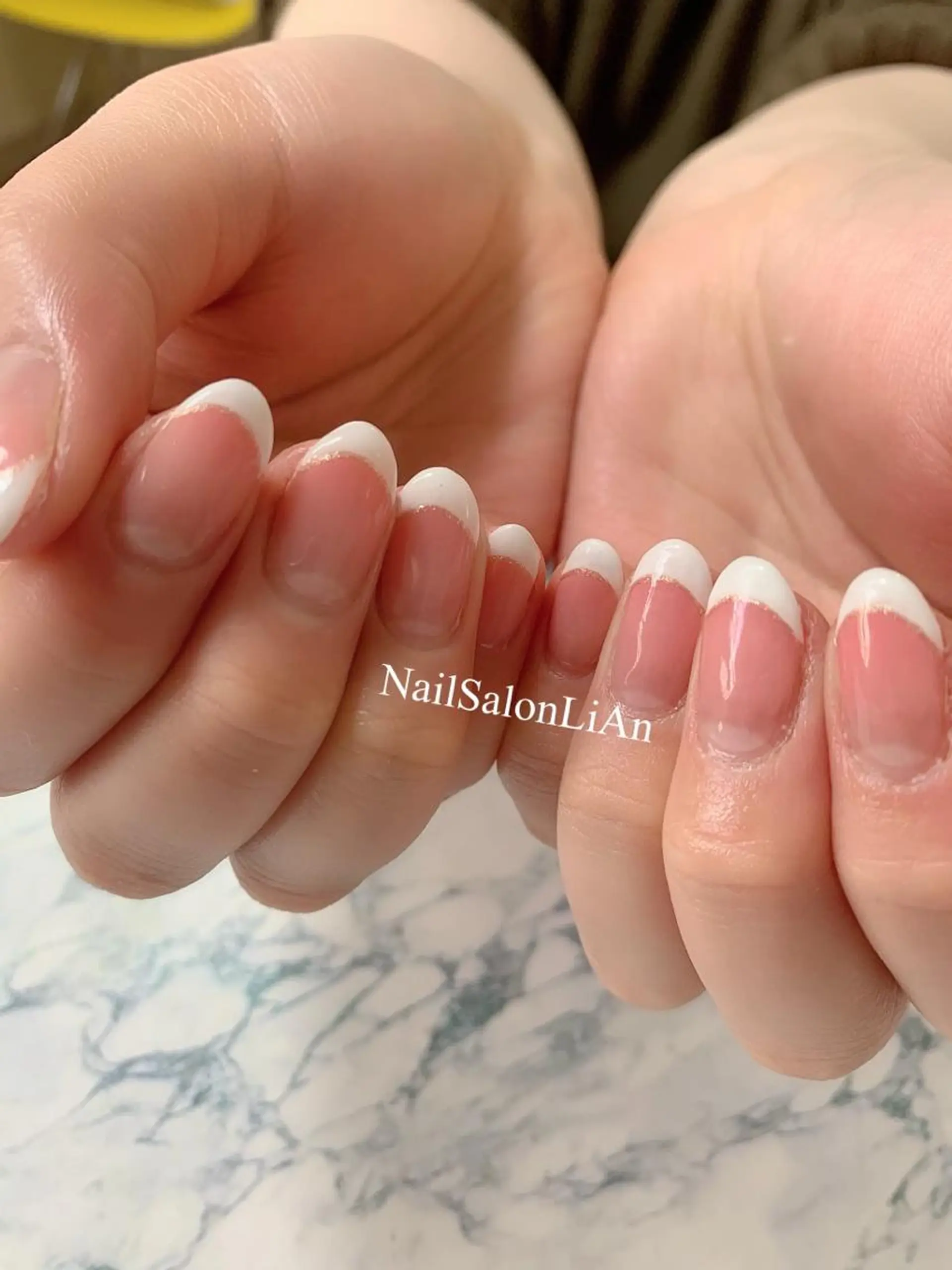 ネイル ハンドネイル NailSalon LiAnのネイルデザイン