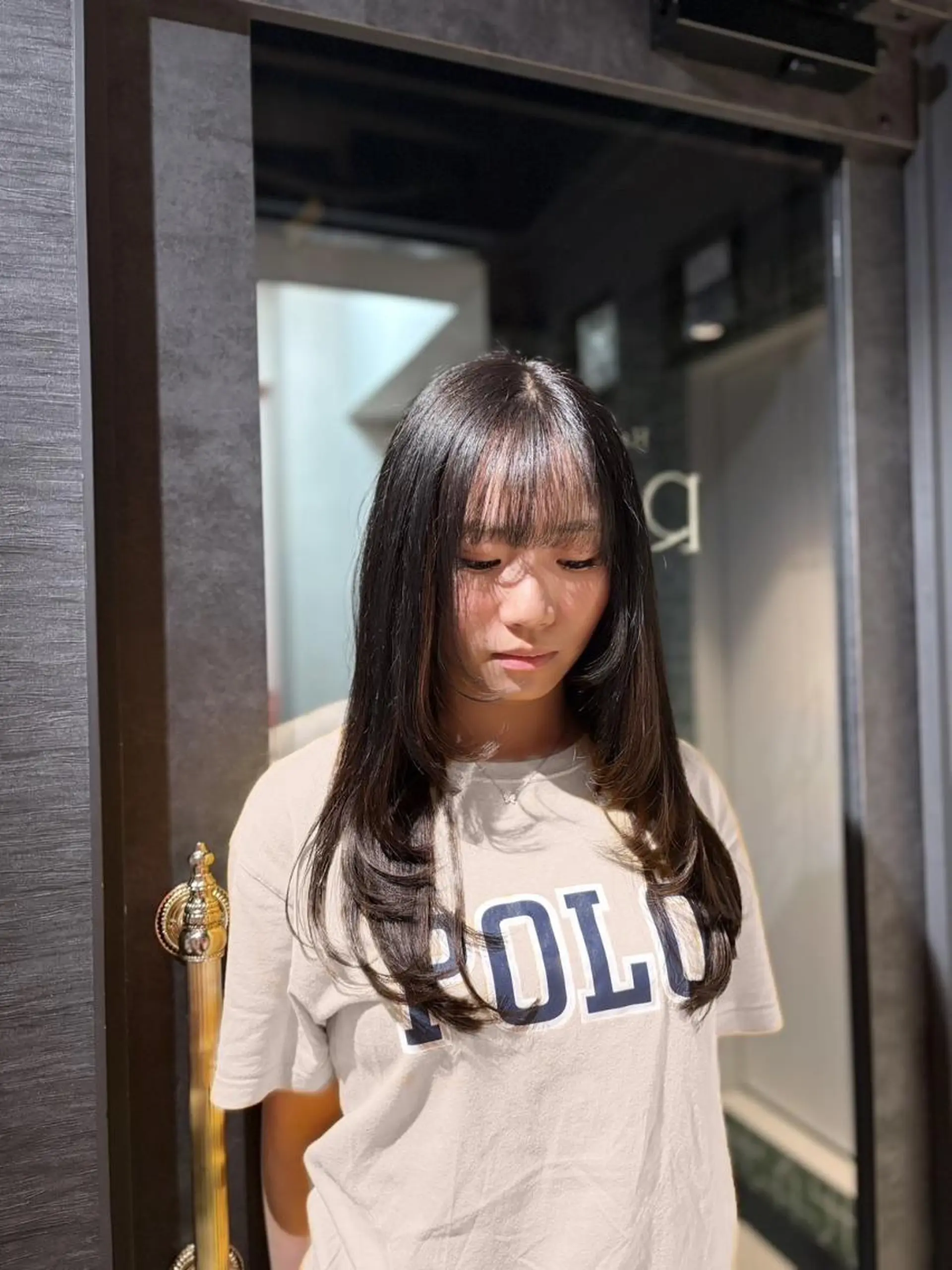 ロング カラー&プルエクステ 大人気！！のヘアスタイル