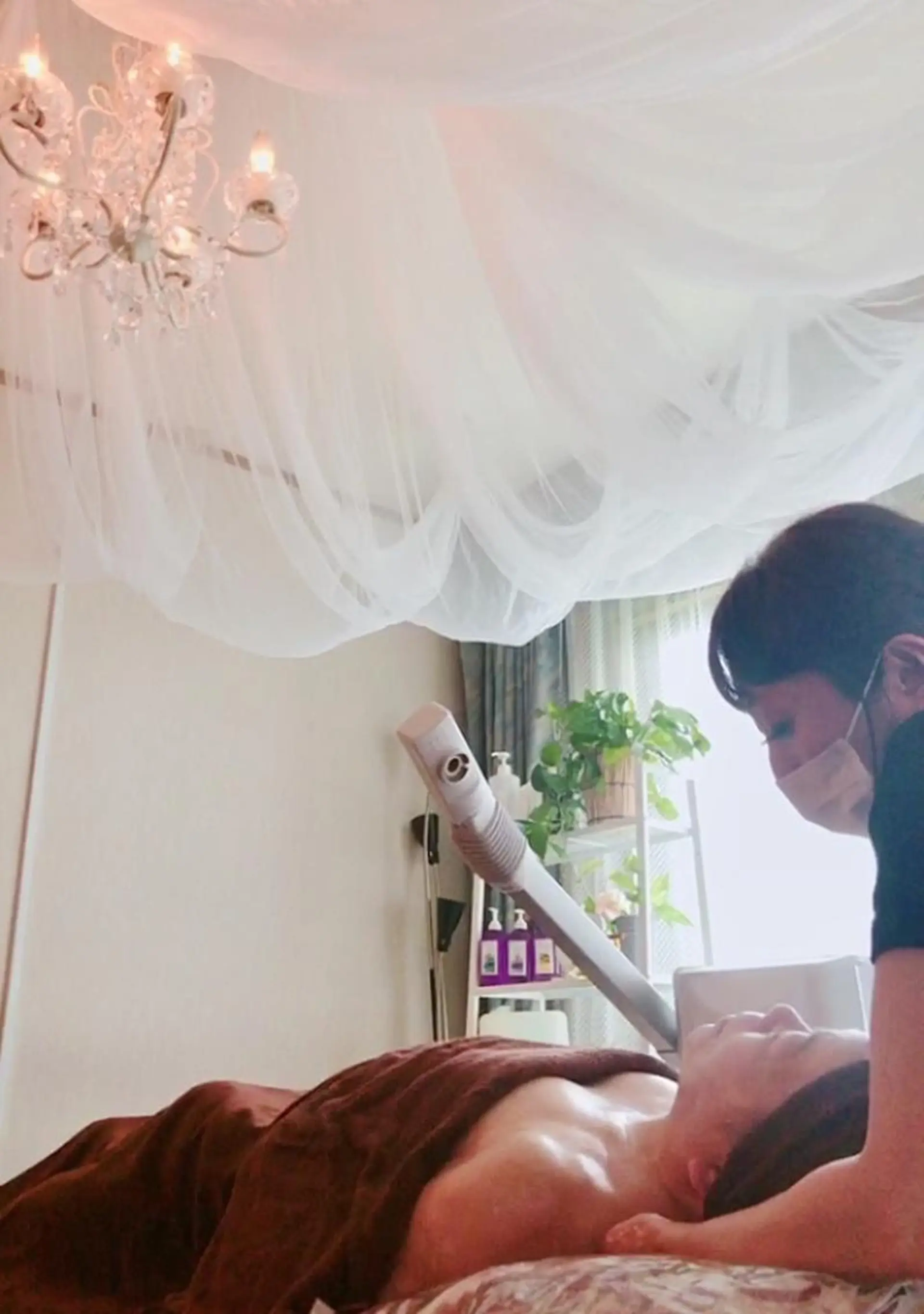 長持ちLEDマツエク 谷塚駅前店floveのマツエク・マツパデザイン