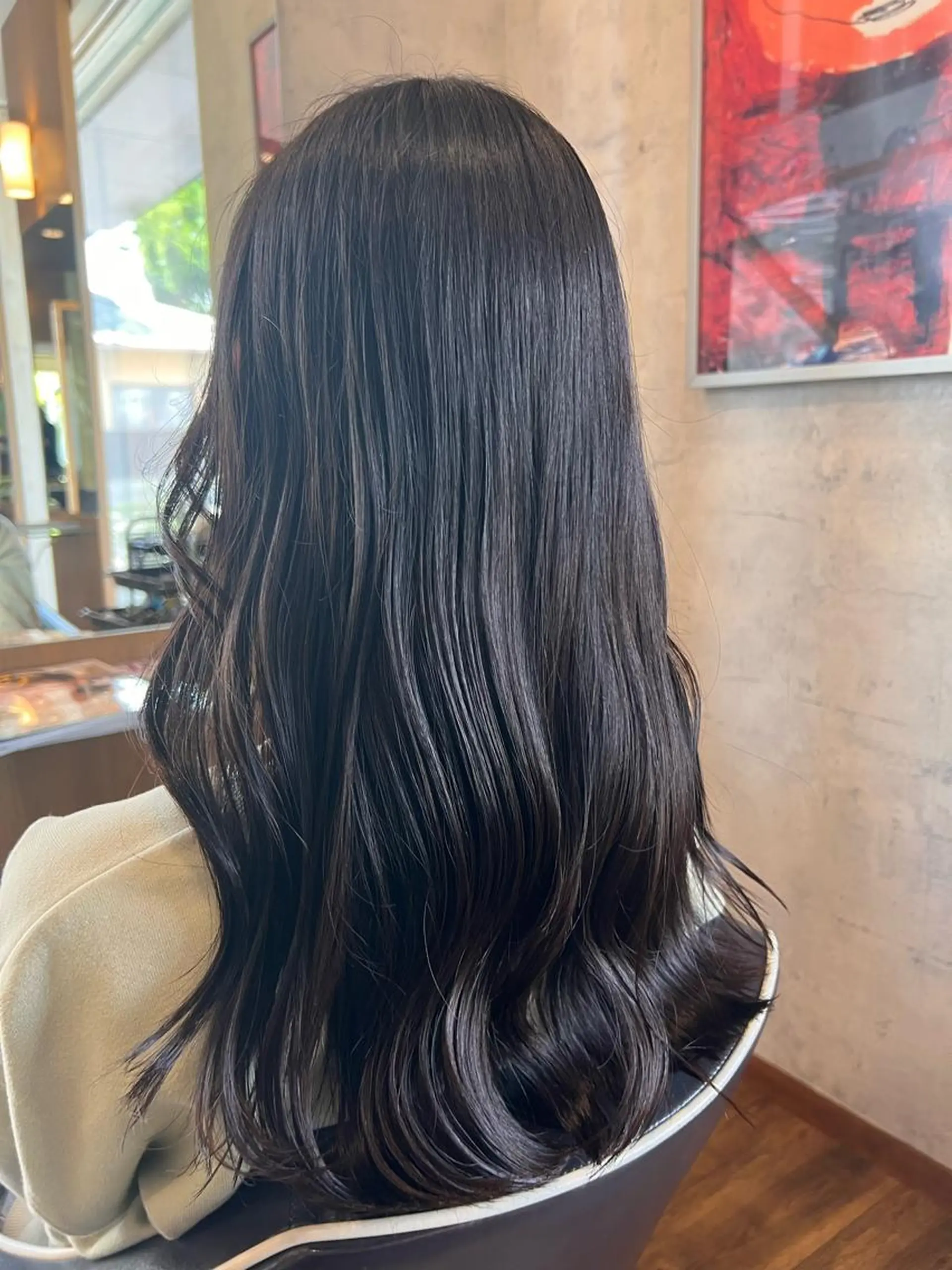 ロング カラー 🌻井上 マリー🌻のヘアスタイル