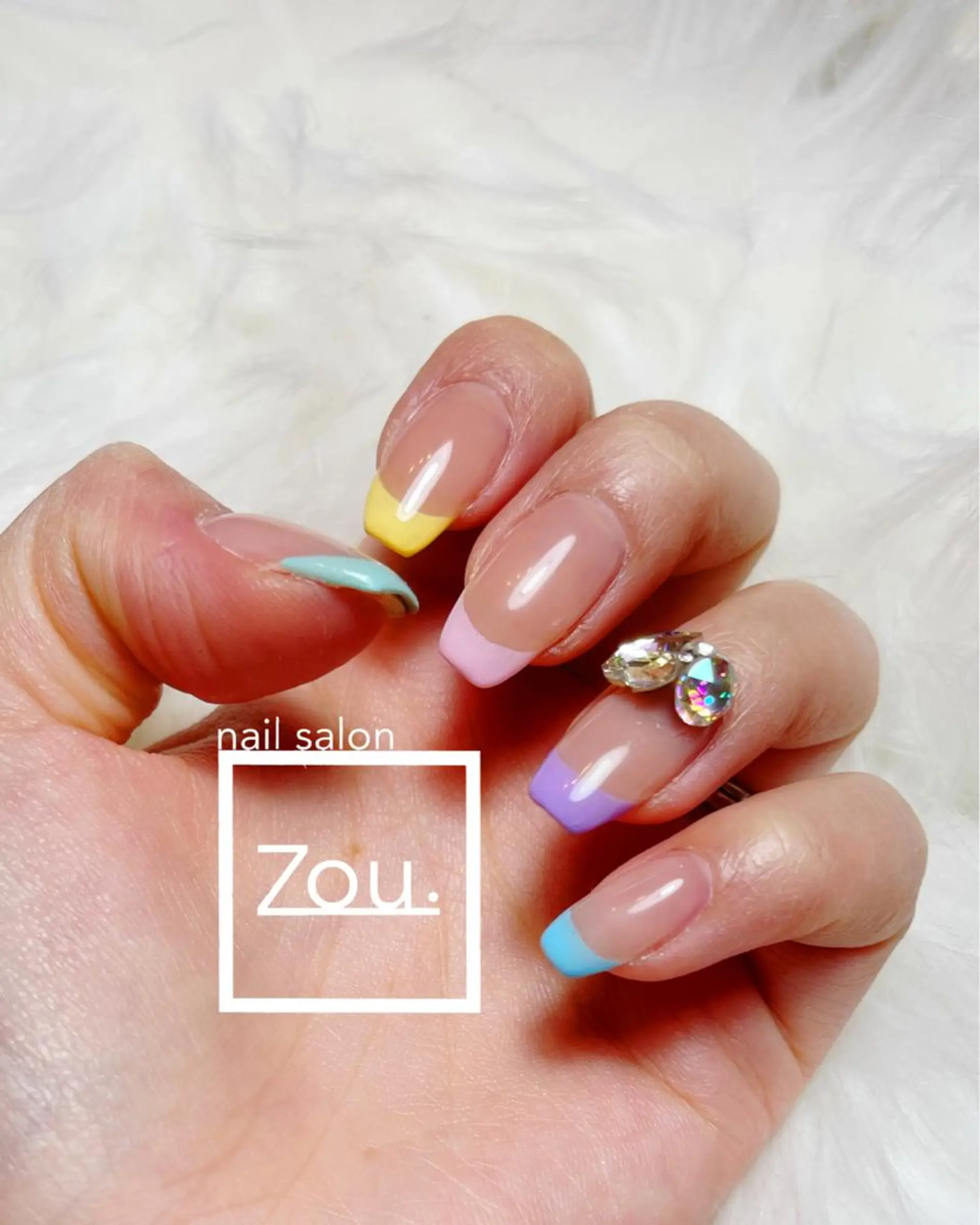 ネイル ハンドネイル pilates & nail Zou.のその他イメージ