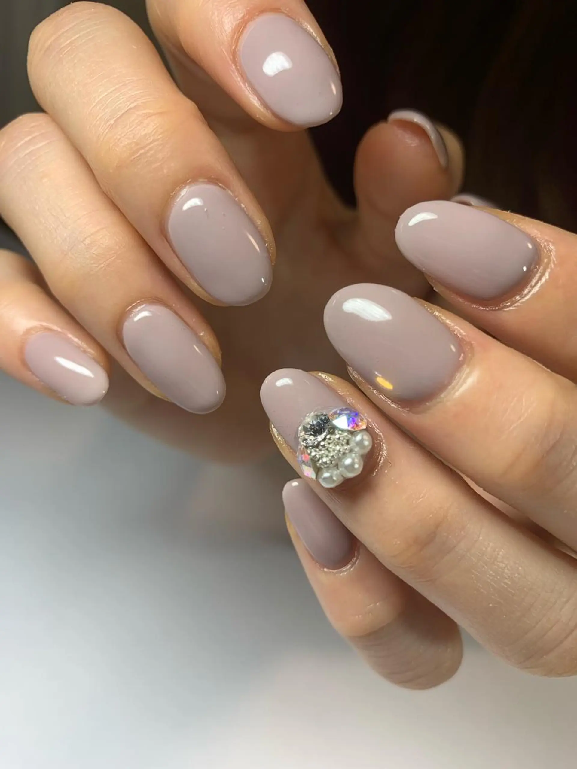 ネイル 松山 美由紀のネイルデザイン