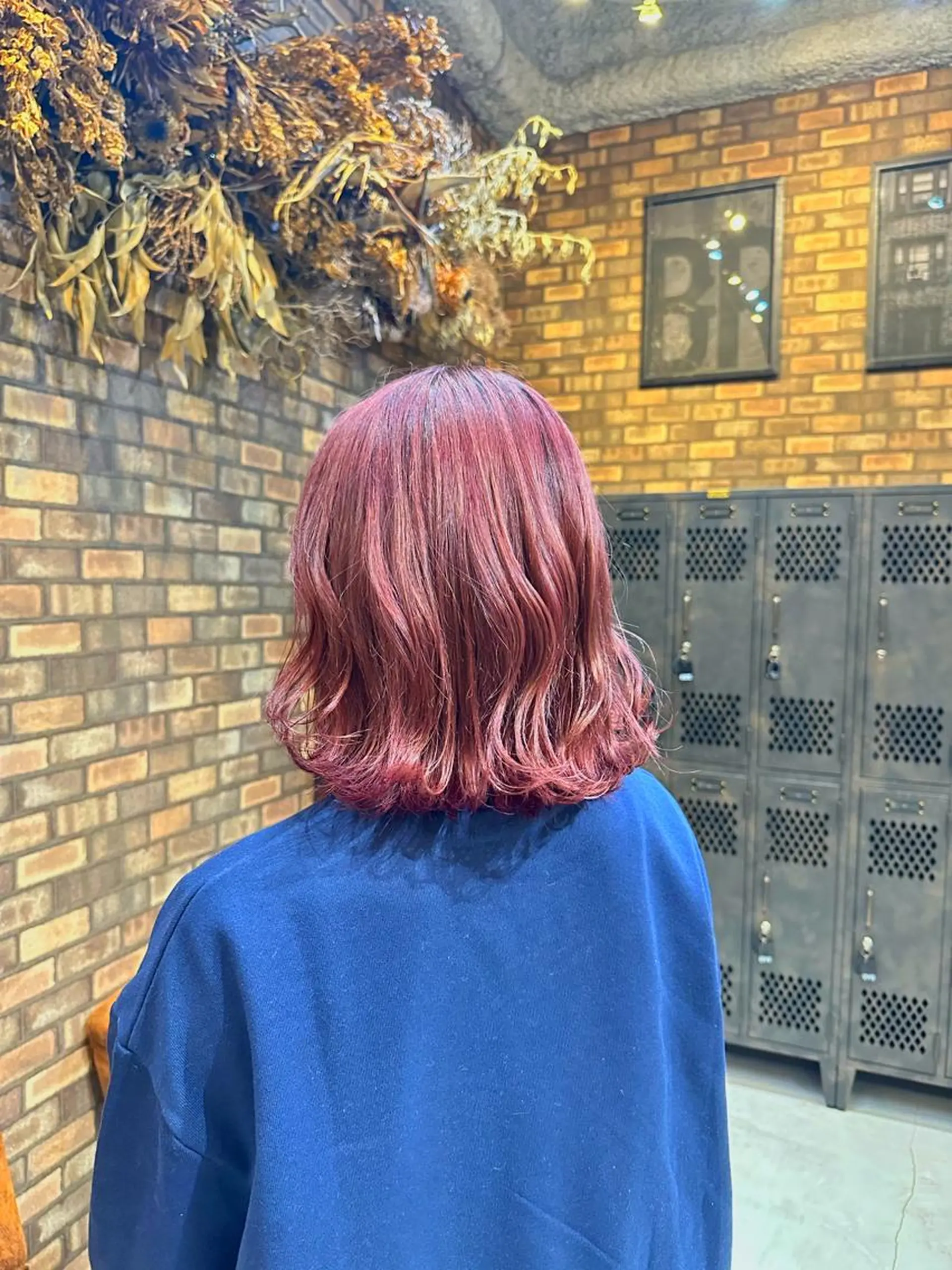 ミディアム カラー ヘアアレンジ バレイヤージュ ブリーチ ダブルカラー ハイライトカラー イルミナカラー Sara newi 🎀透明感🎀のヘアスタイル