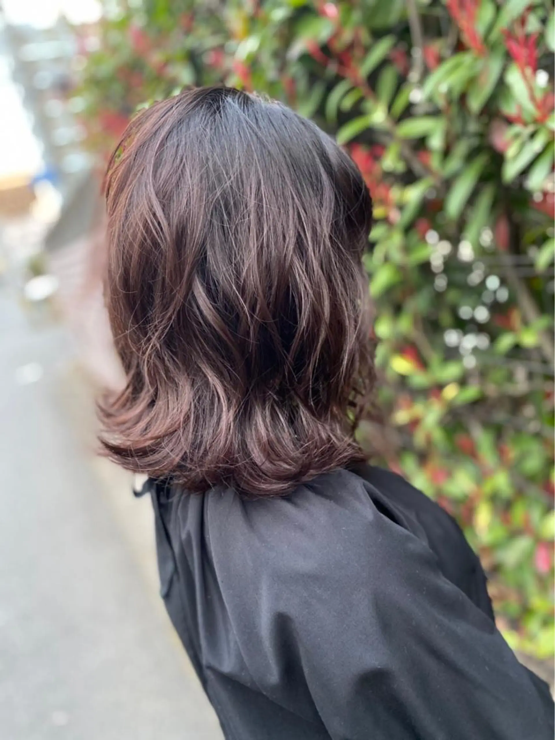 ミディアム カット ヘッドスパ師Uran (^^)のその他イメージ