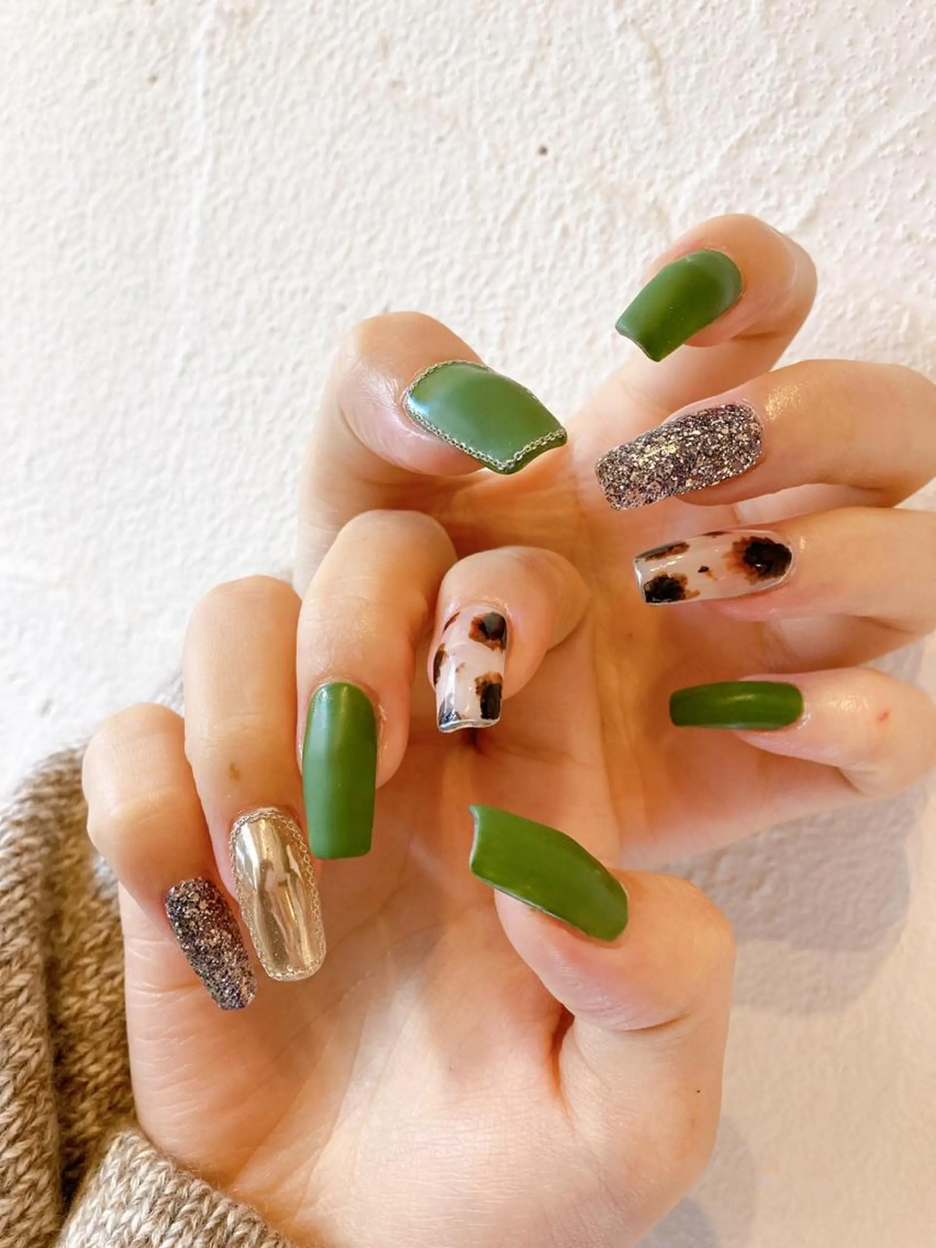 ネイル ハンドネイル Lana nailのネイルデザイン