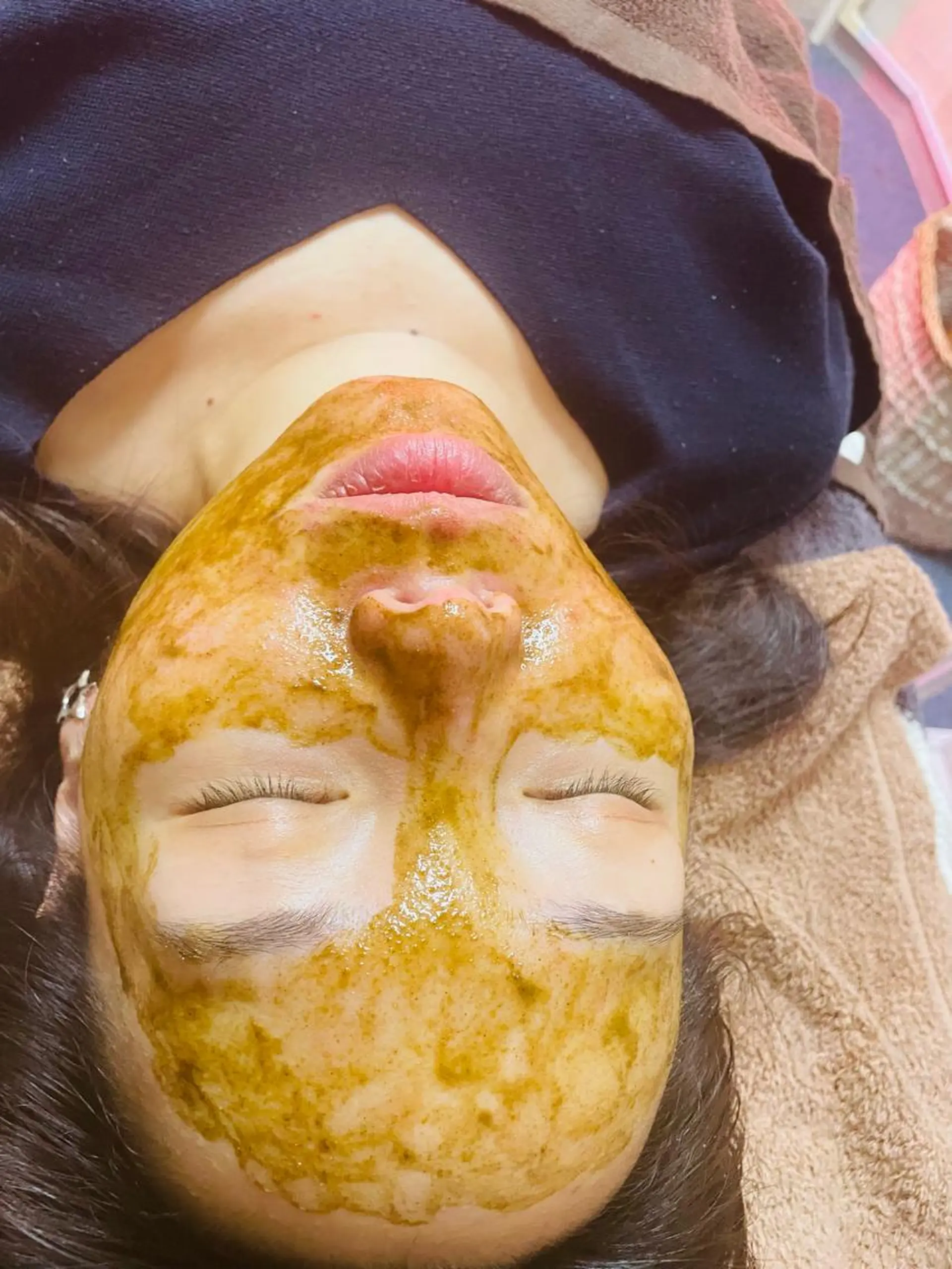 美容鍼灸サロン mahoroba院長のエステ・リラクイメージ