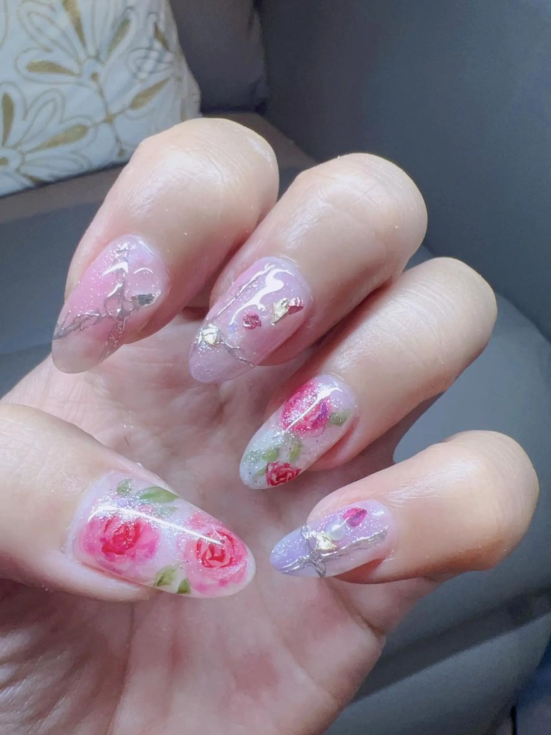 ネイル Sネイル サロン蕨店のネイルデザイン