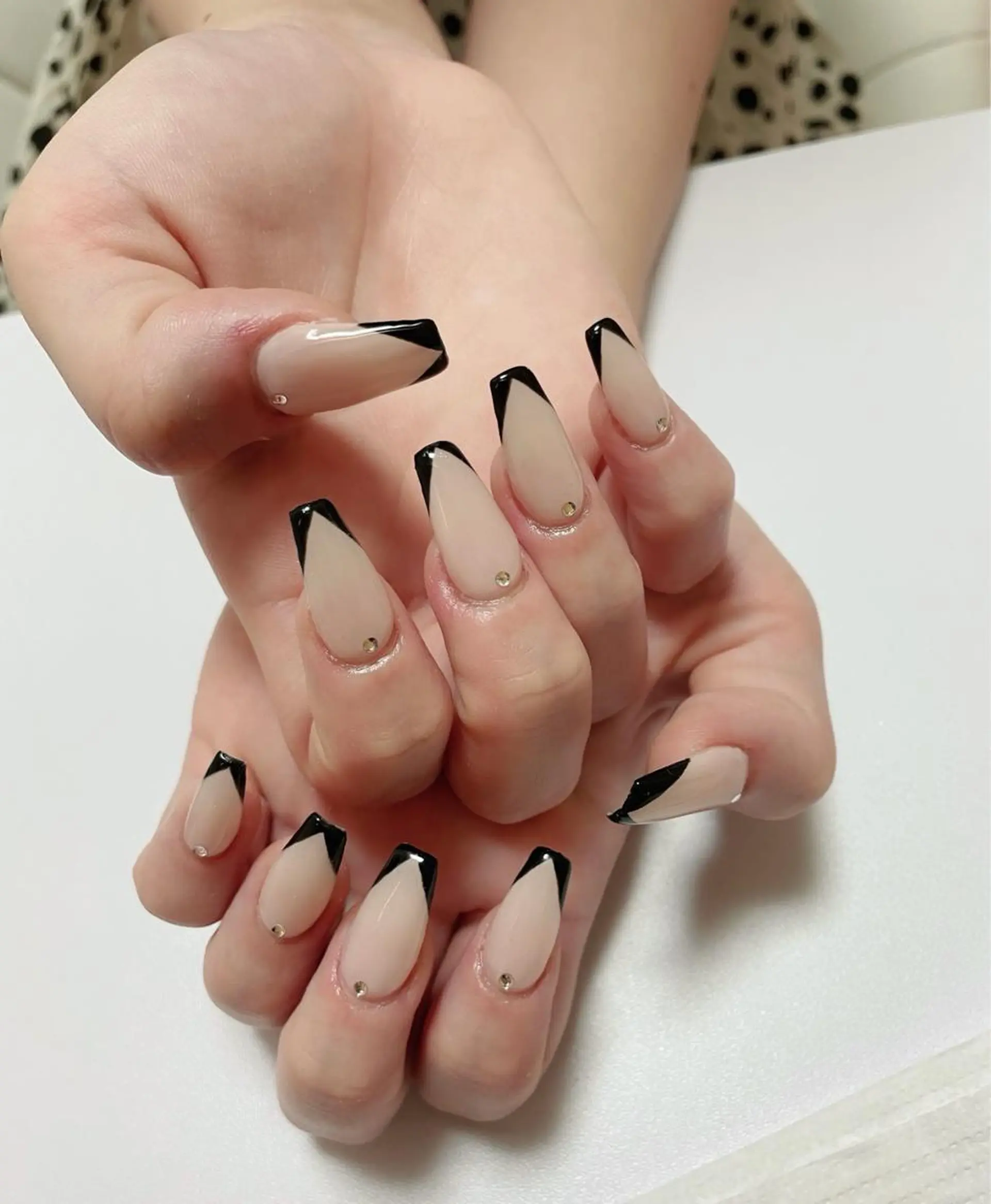 ネイル ハンドネイル Li beau nailのネイルデザイン