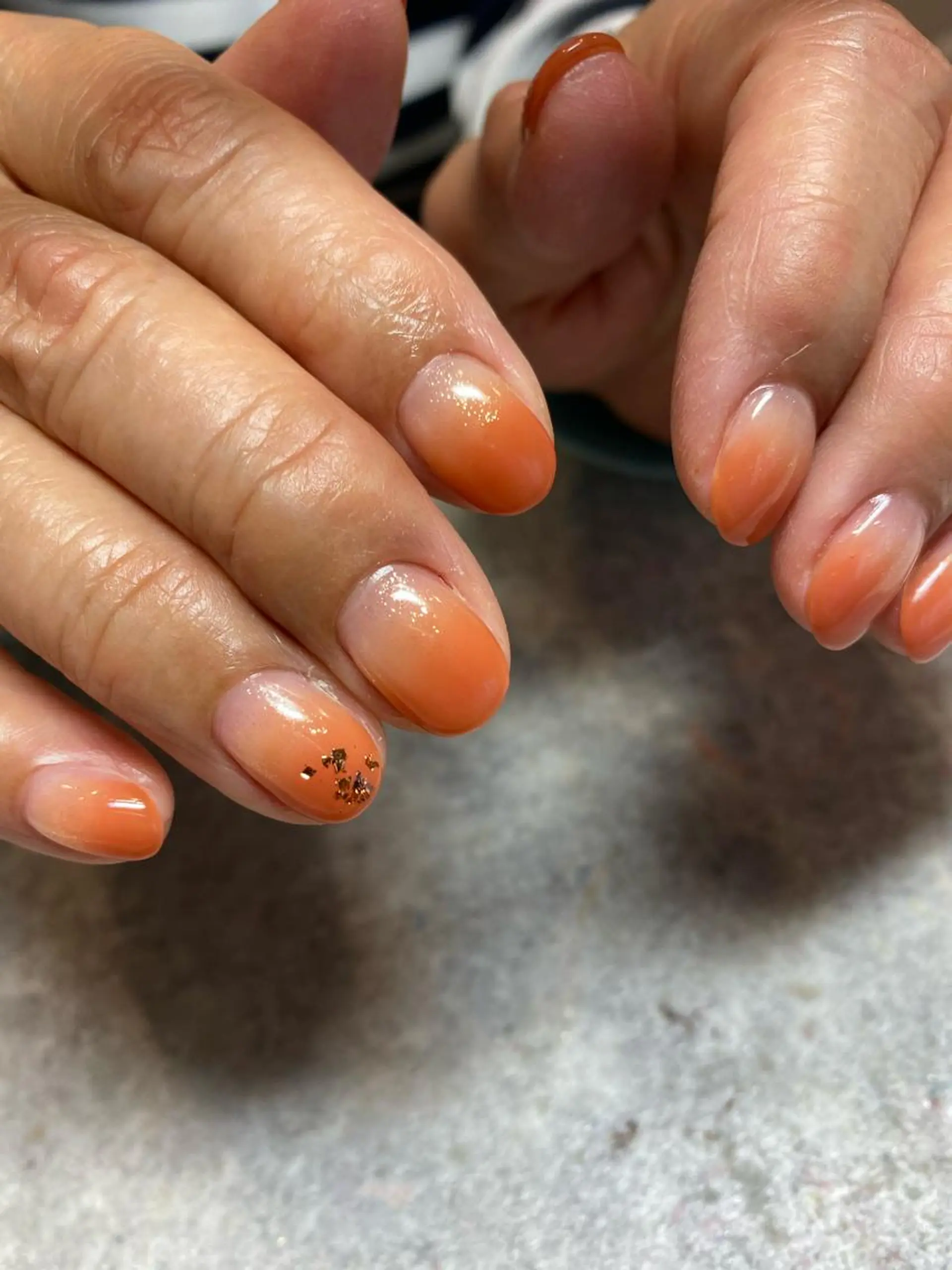 ネイル ハンドネイル 【LINON】 airiのネイルデザイン