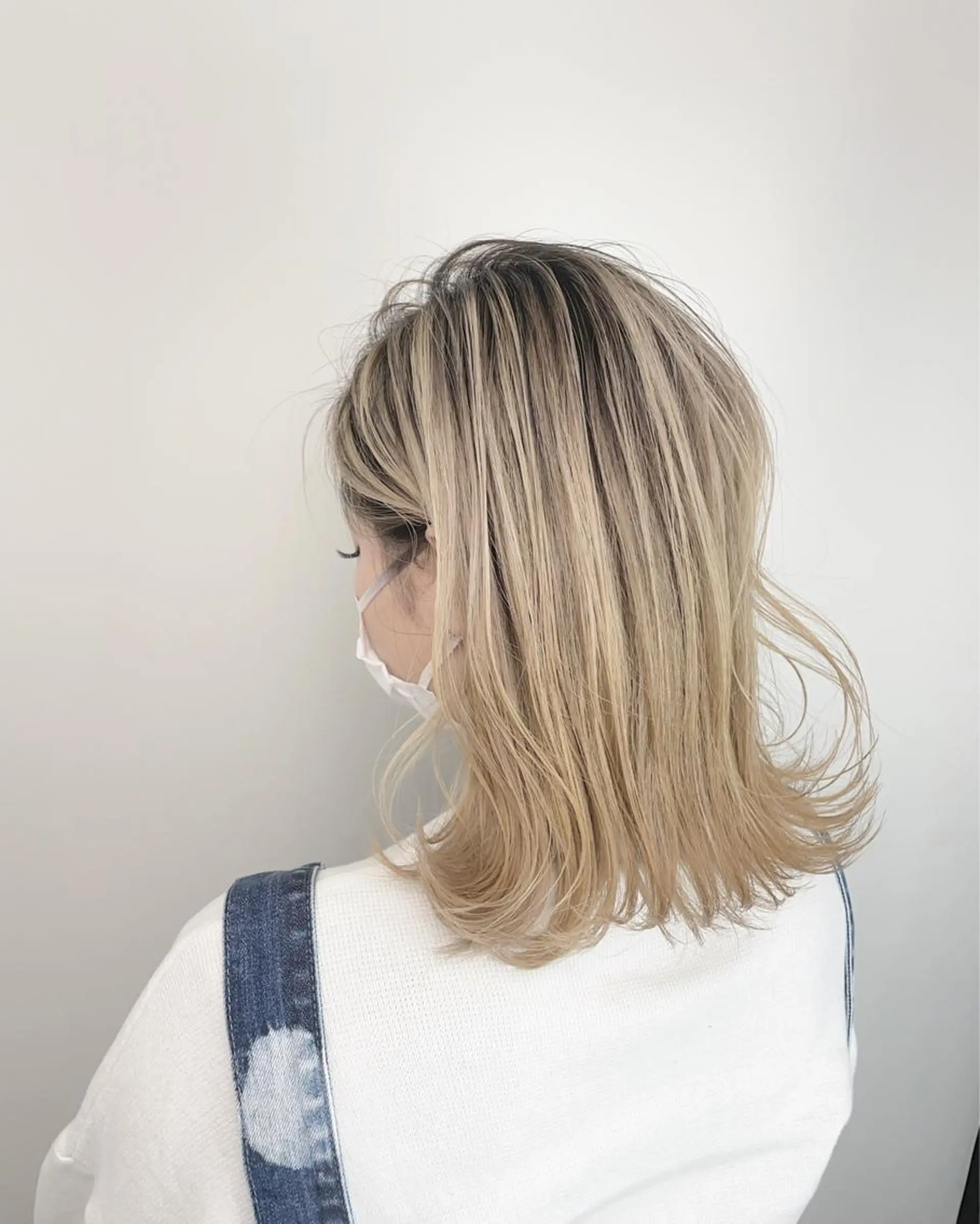 カラー 【KIRA 代表】 TATSUYAのヘアスタイル