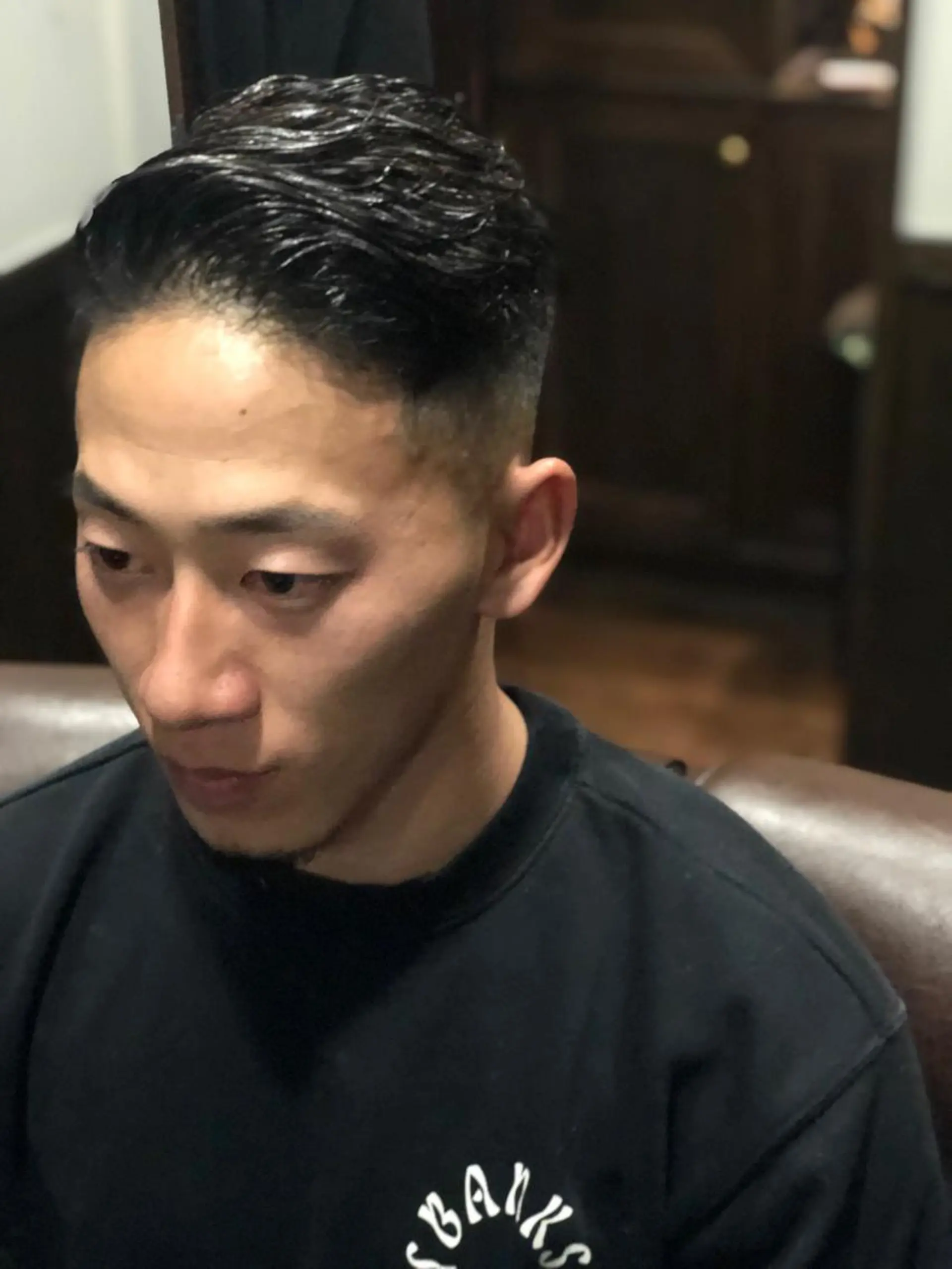 パーマ 縮毛矯正/パーマ 宮河 惇💈のヘアスタイル