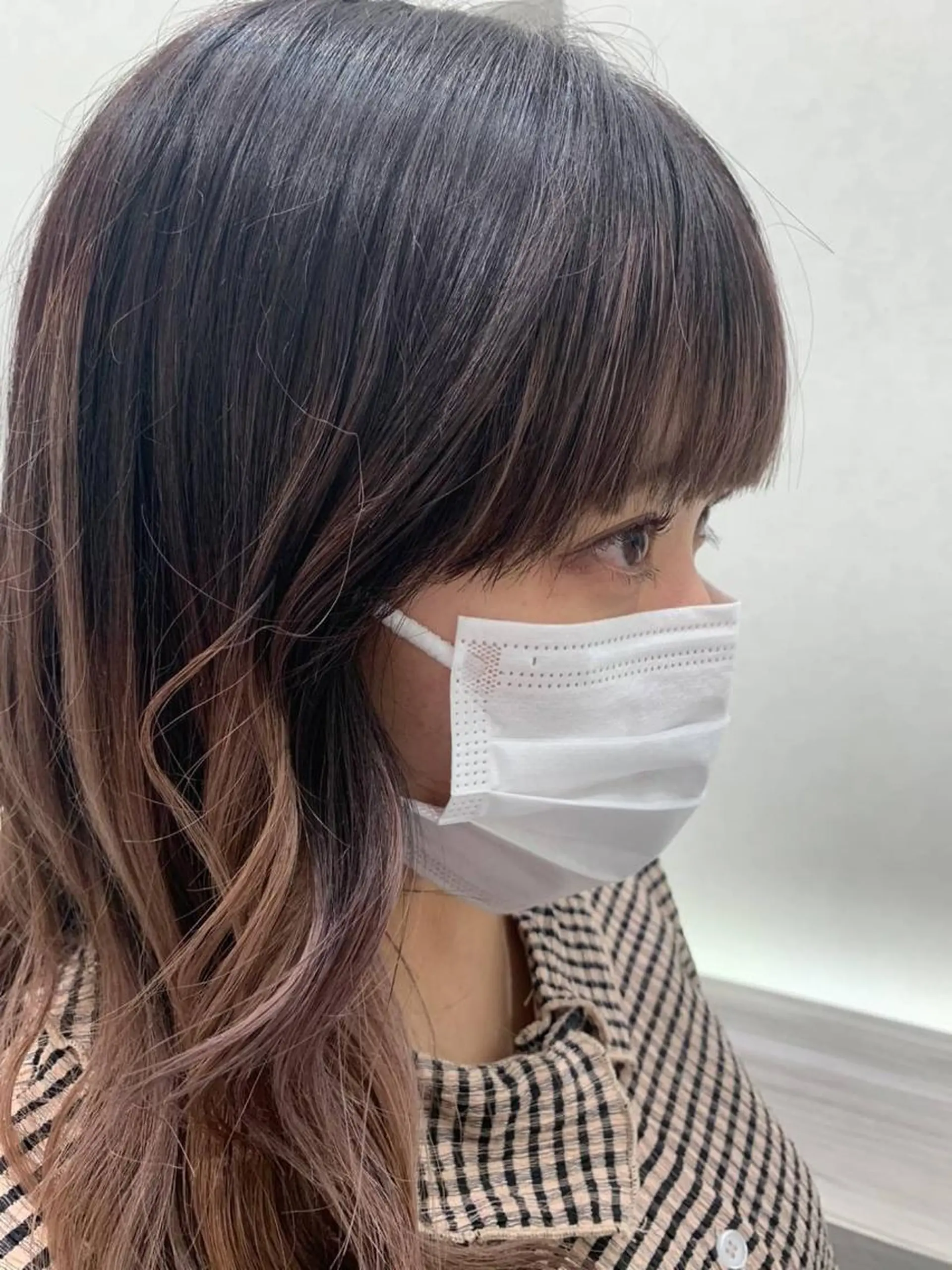 恒川 ひなたのヘアスタイル