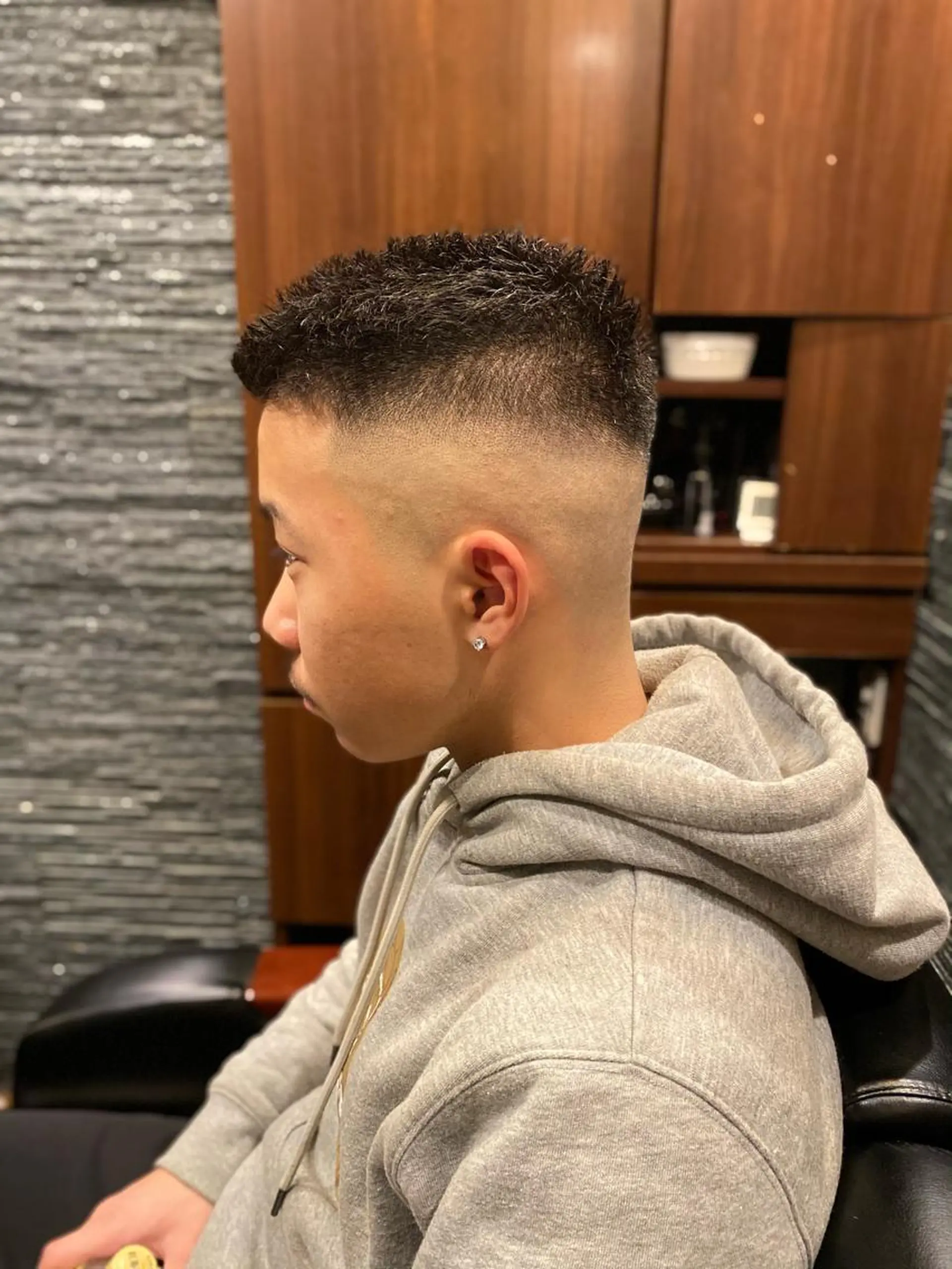 メンズ 🔥💈恒川 媛音💈🔥のヘアスタイル