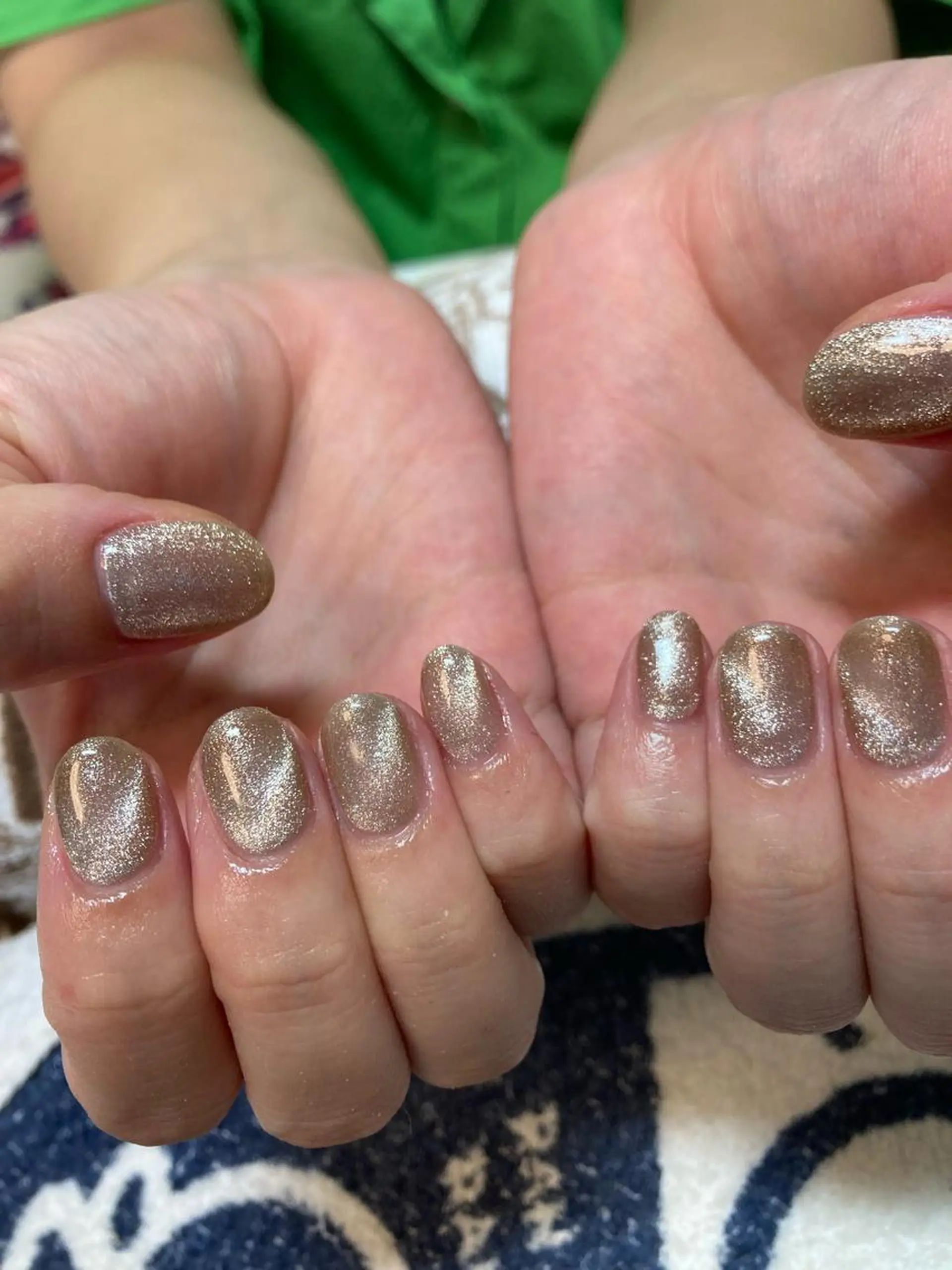 ネイル rukianail 新里のネイルデザイン