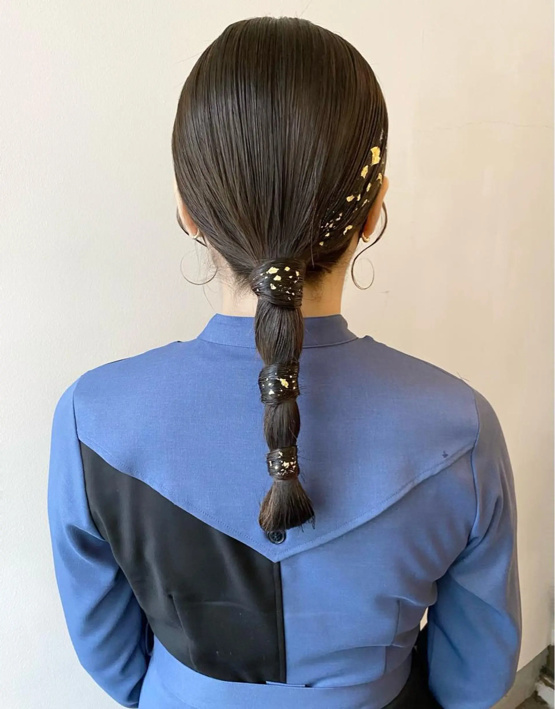 ロング ヘアアレンジ 🌟アレンジが似合う カラー🌟Rumiのヘアスタイル