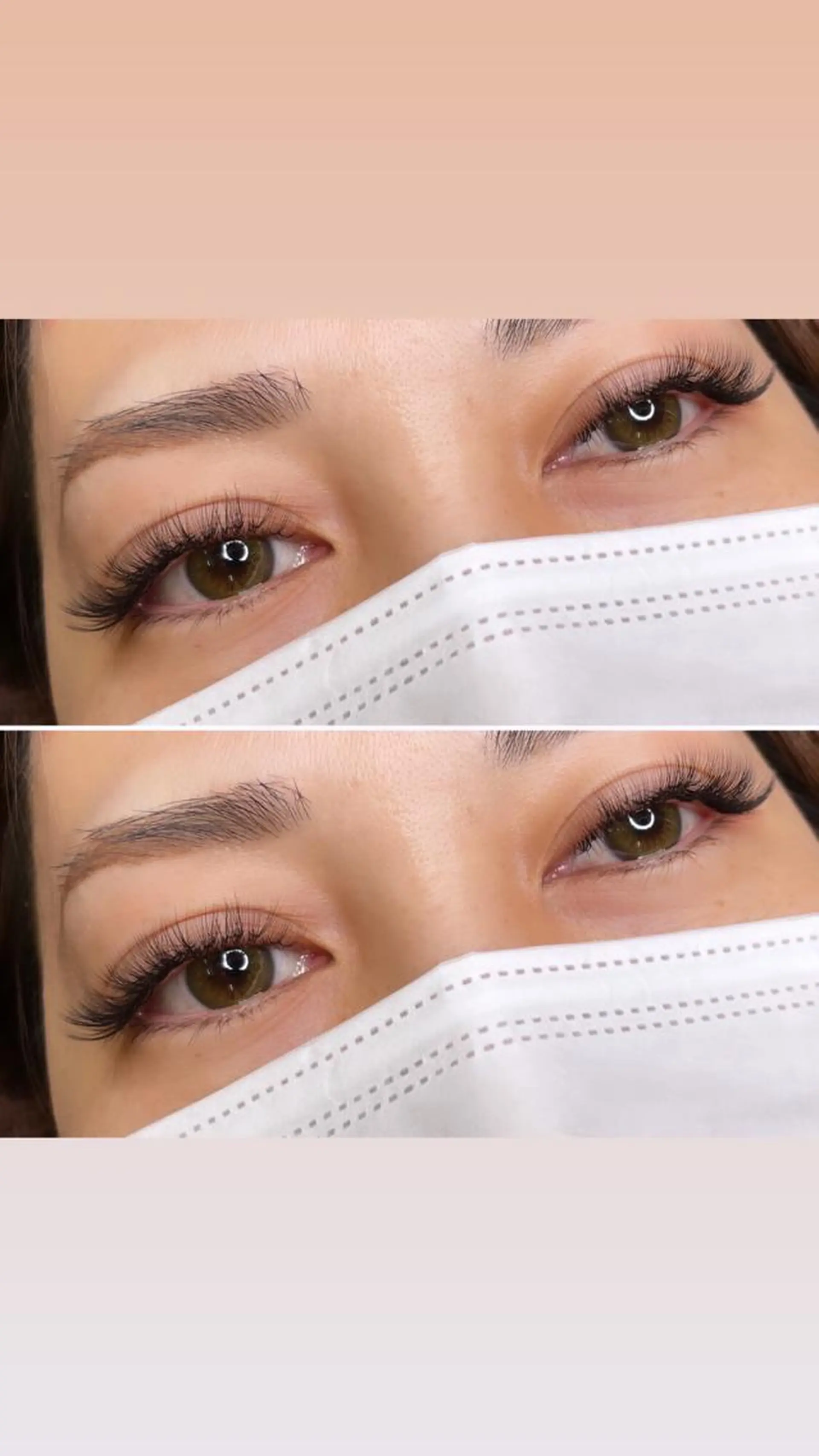 マツエク・マツパ Lash Connect 石川のマツエク・マツパデザイン