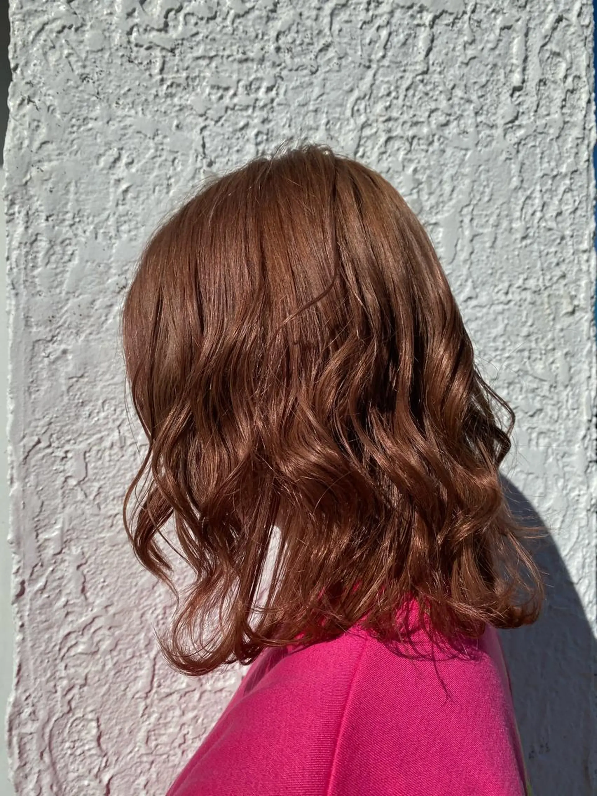 ミディアム カラー 立花 ふたば🌱のヘアスタイル