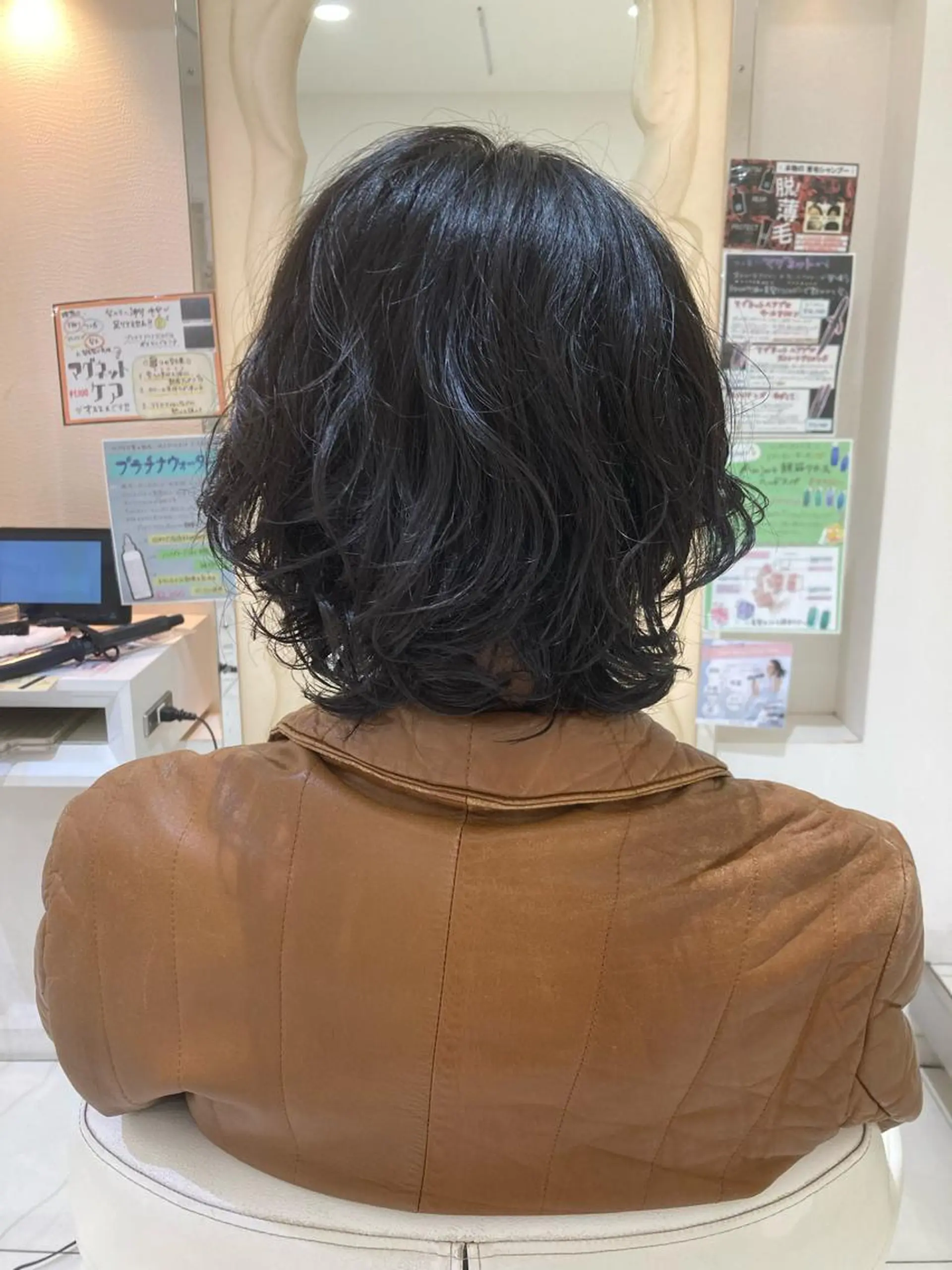 メンズ 後輩のモデル募集中 河端　麻佑のヘアスタイル