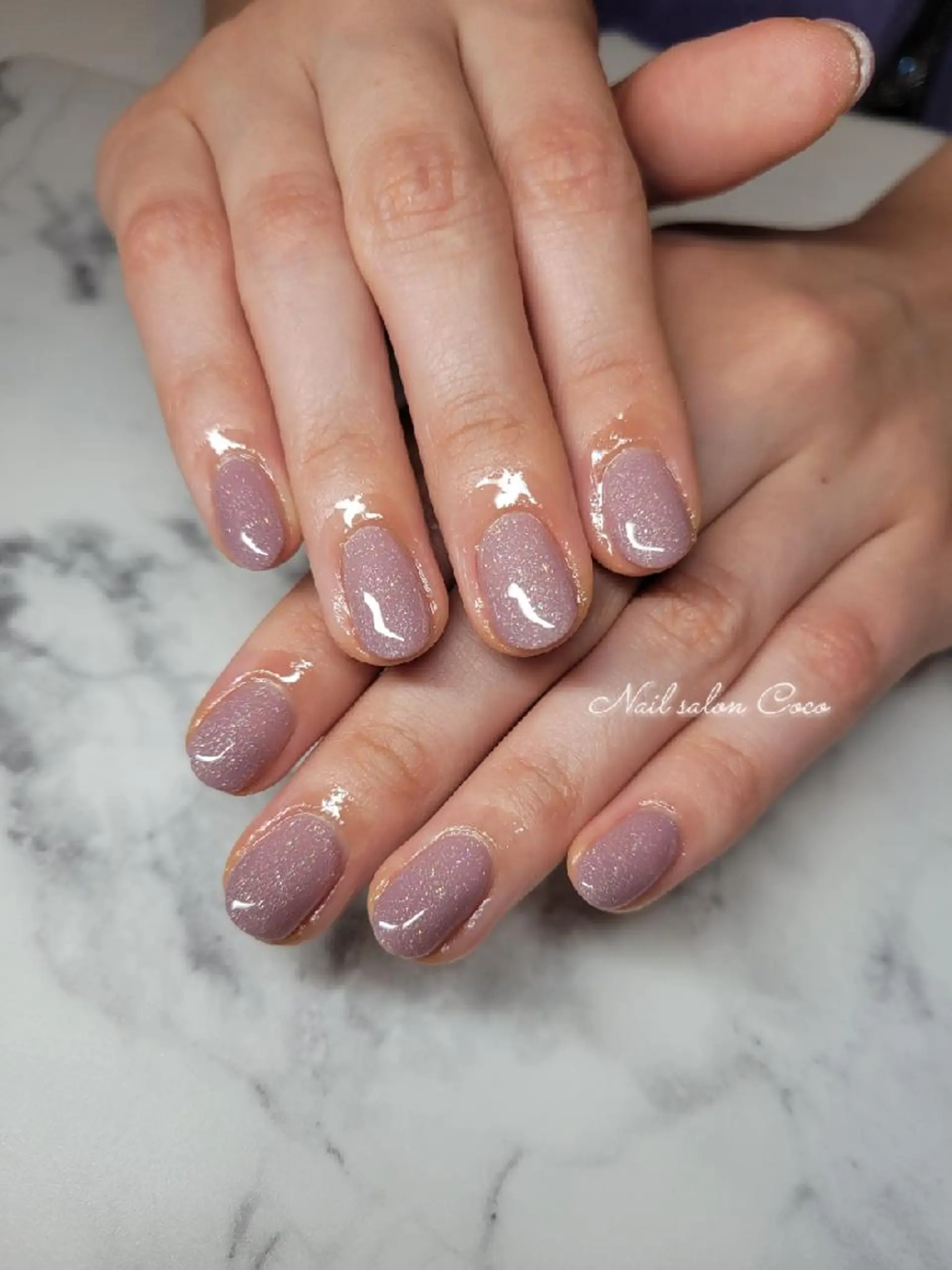 ネイル ハンドネイル Nail salon Coco所属・Nail salon Coco【溝の口駅】のネイルデザイン