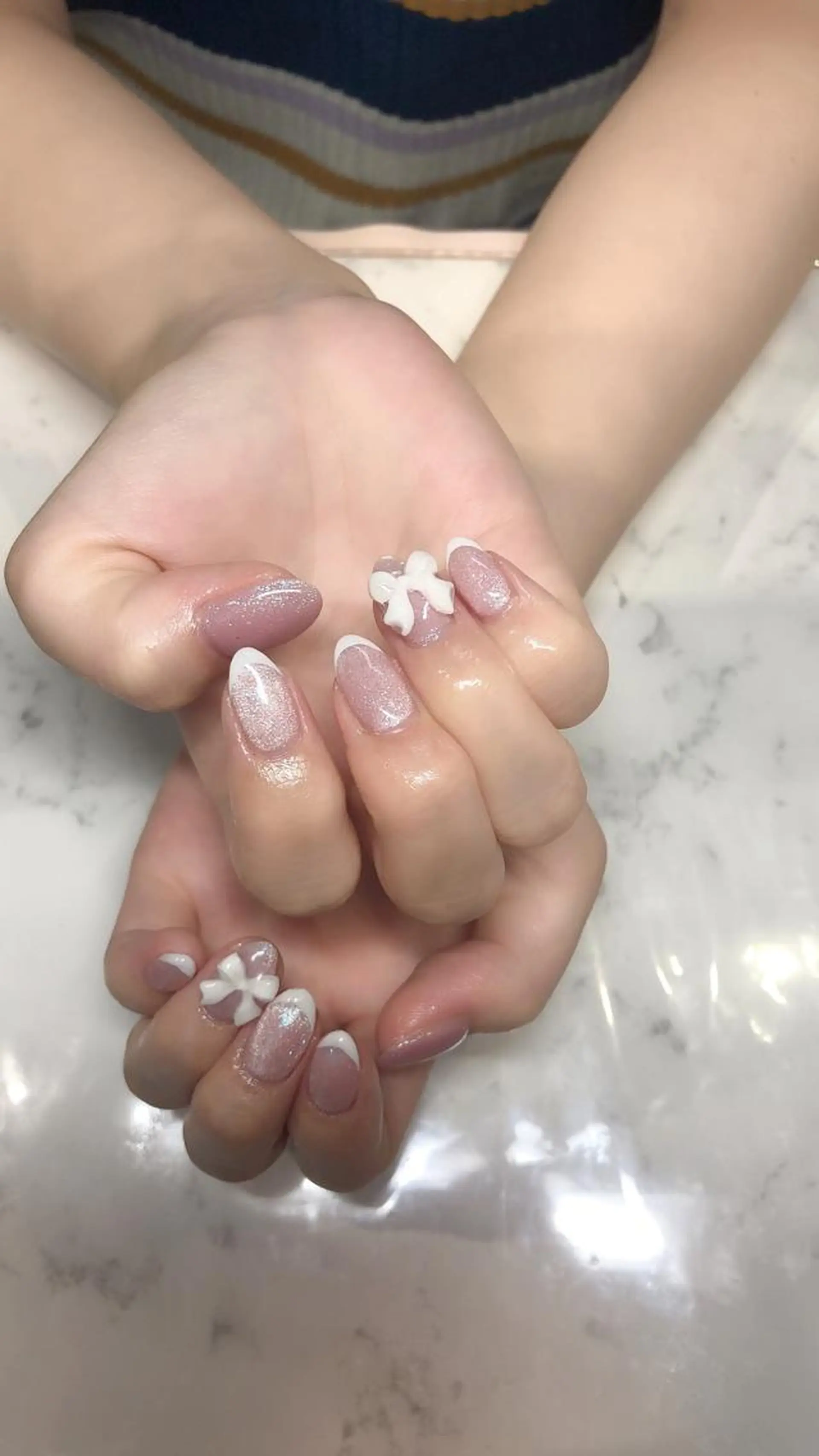 ネイル ✨アン ミユ✨のネイルデザイン